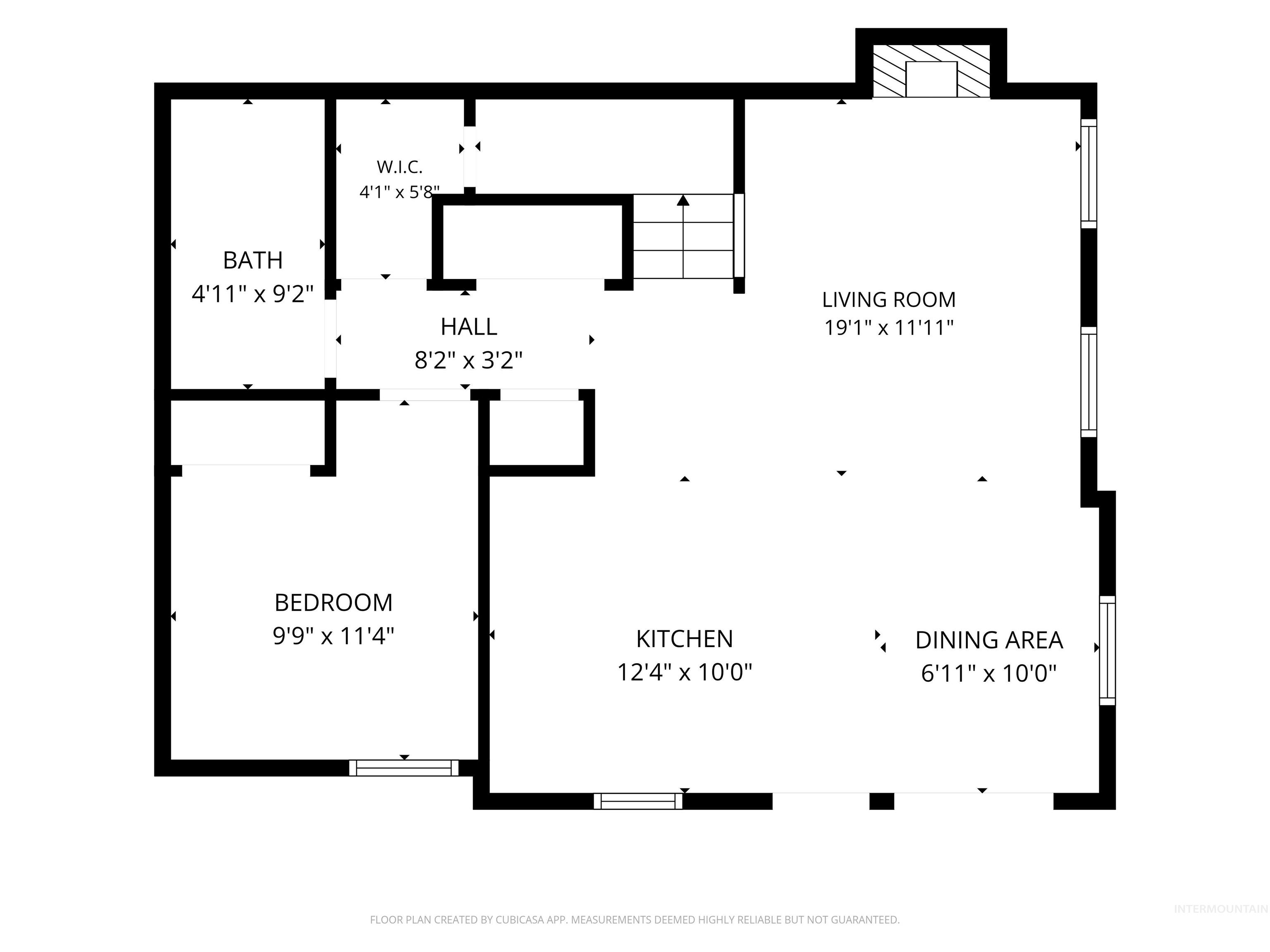 2330 E Spice Loop, Nampa, Idaho 83687, 3 Bedrooms, 3 Bathrooms, Residential For Sale, Price $340,000,MLS 98993035