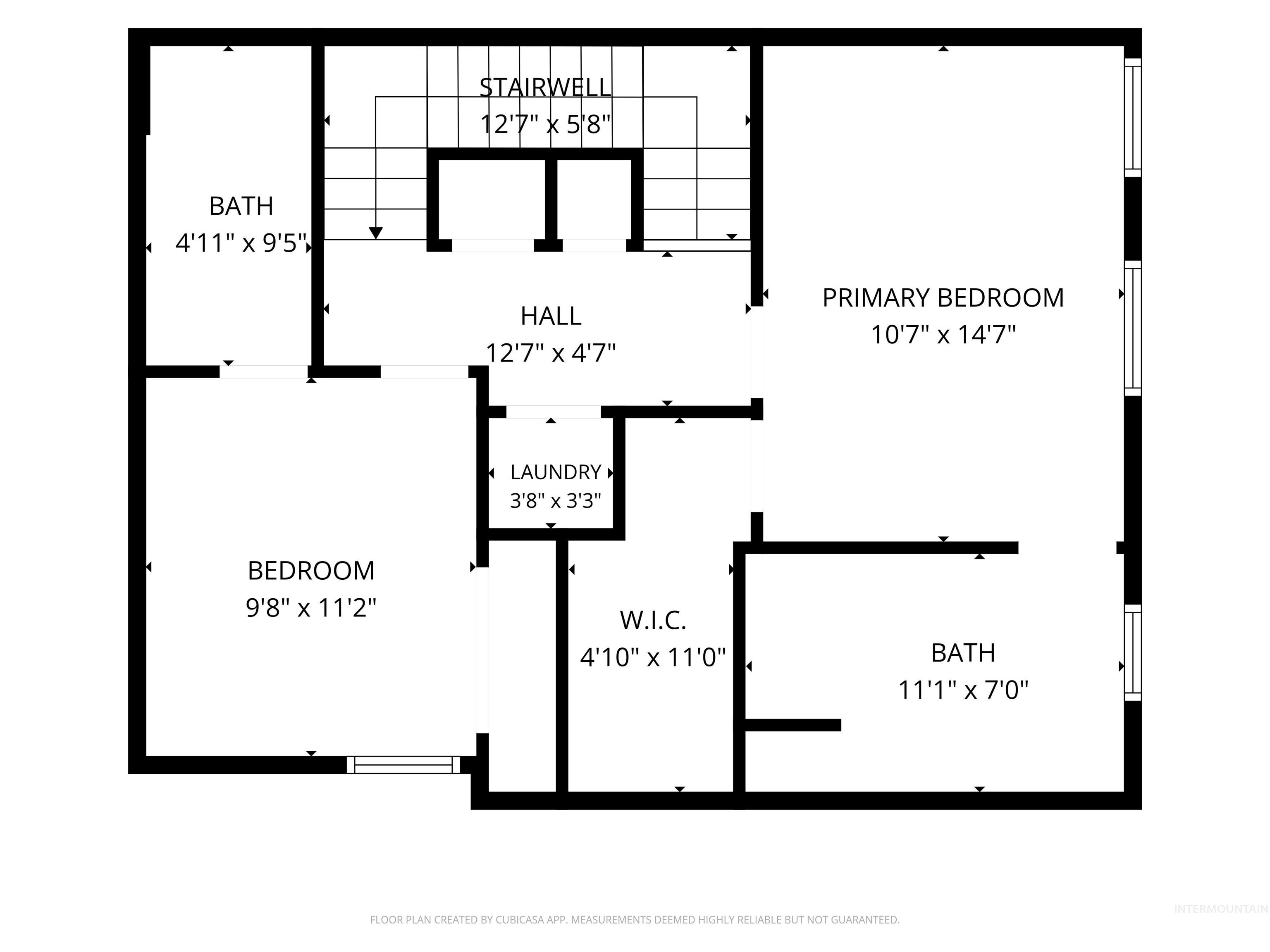 2330 E Spice Loop, Nampa, Idaho 83687, 3 Bedrooms, 3 Bathrooms, Residential For Sale, Price $340,000,MLS 98993035