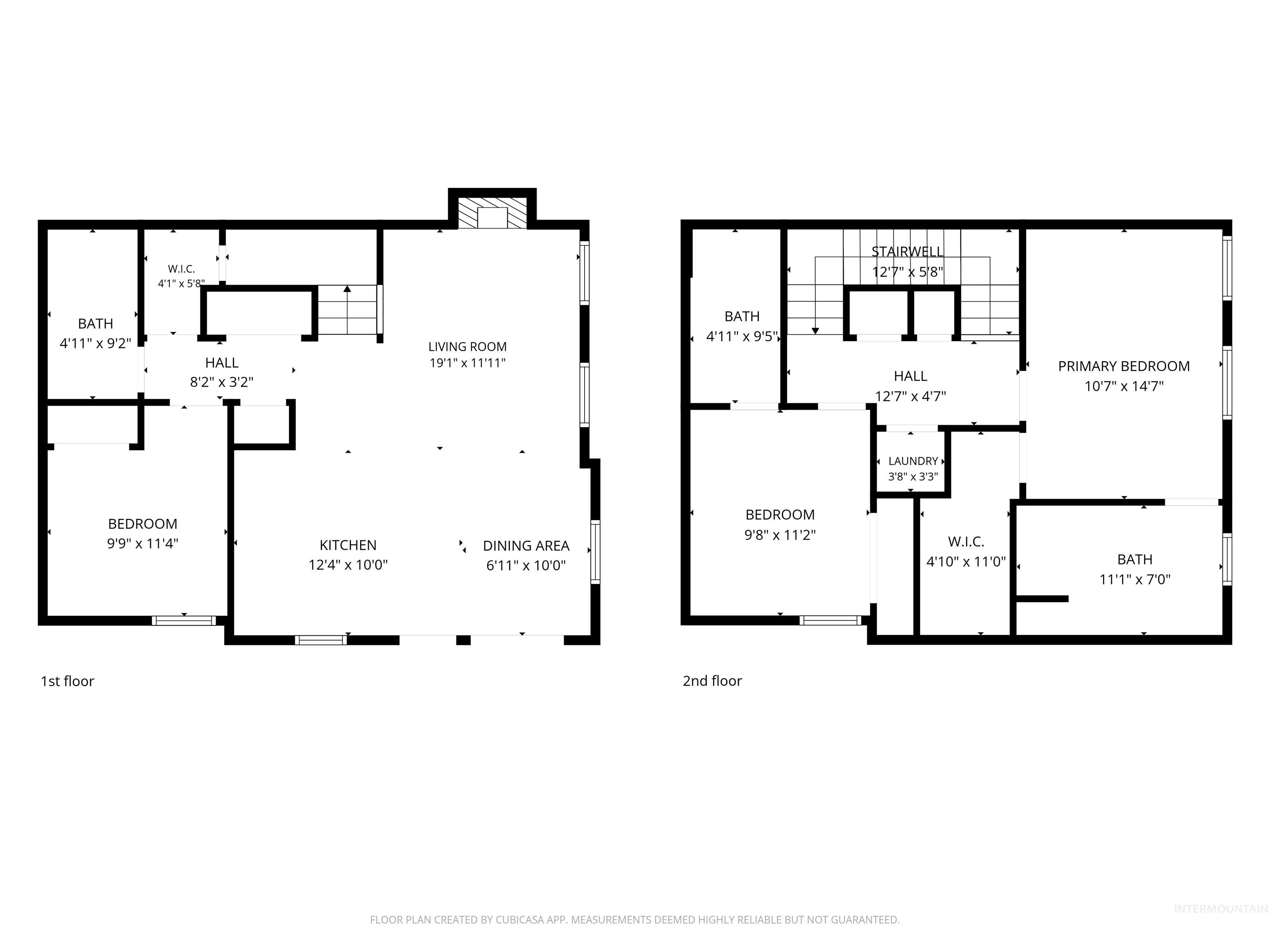 2330 E Spice Loop, Nampa, Idaho 83687, 3 Bedrooms, 3 Bathrooms, Residential For Sale, Price $340,000,MLS 98993035