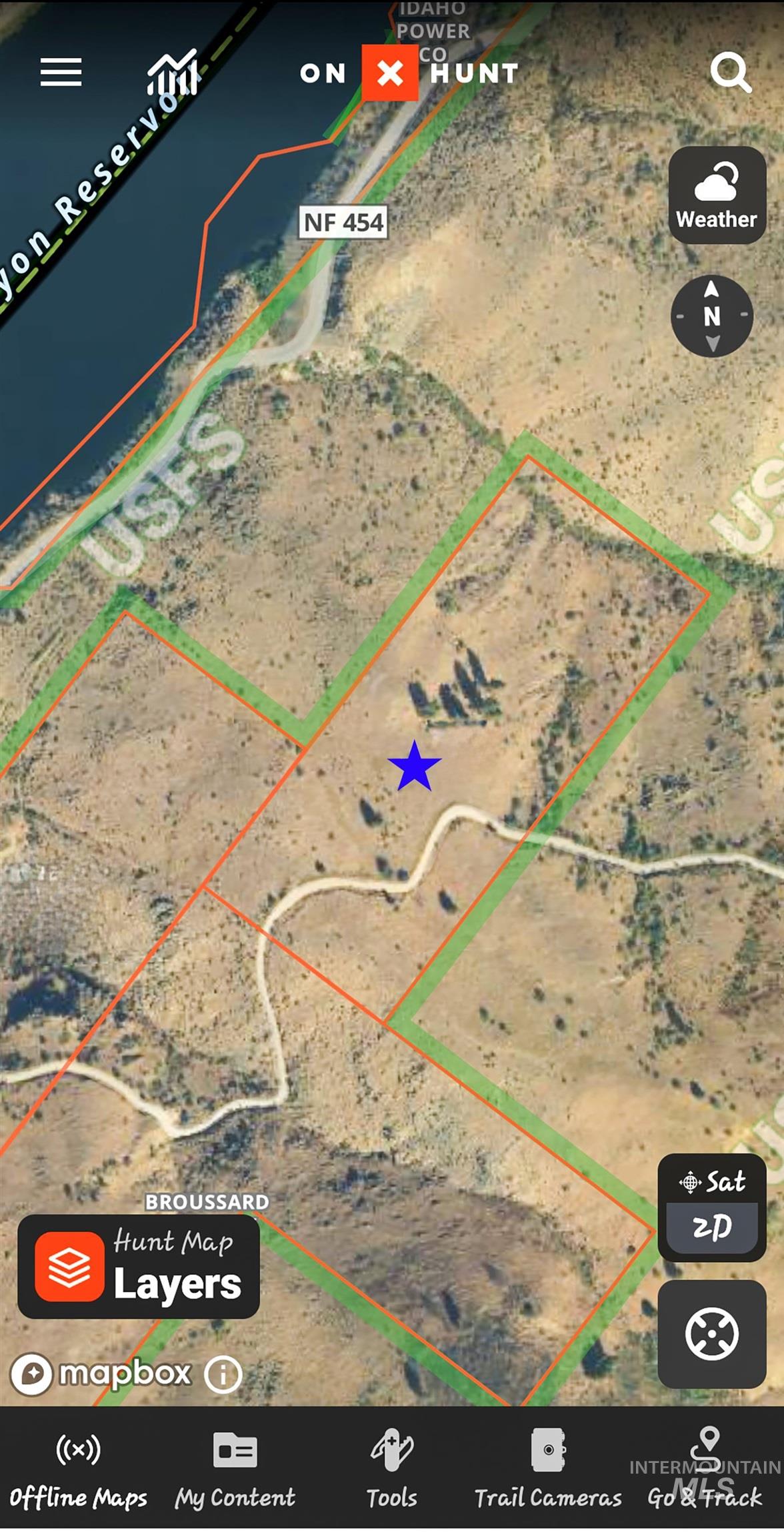TBD Kleinschmidt Grade Rd, Council, Idaho 83612, Land For Sale, Price $145,000,MLS 98993036