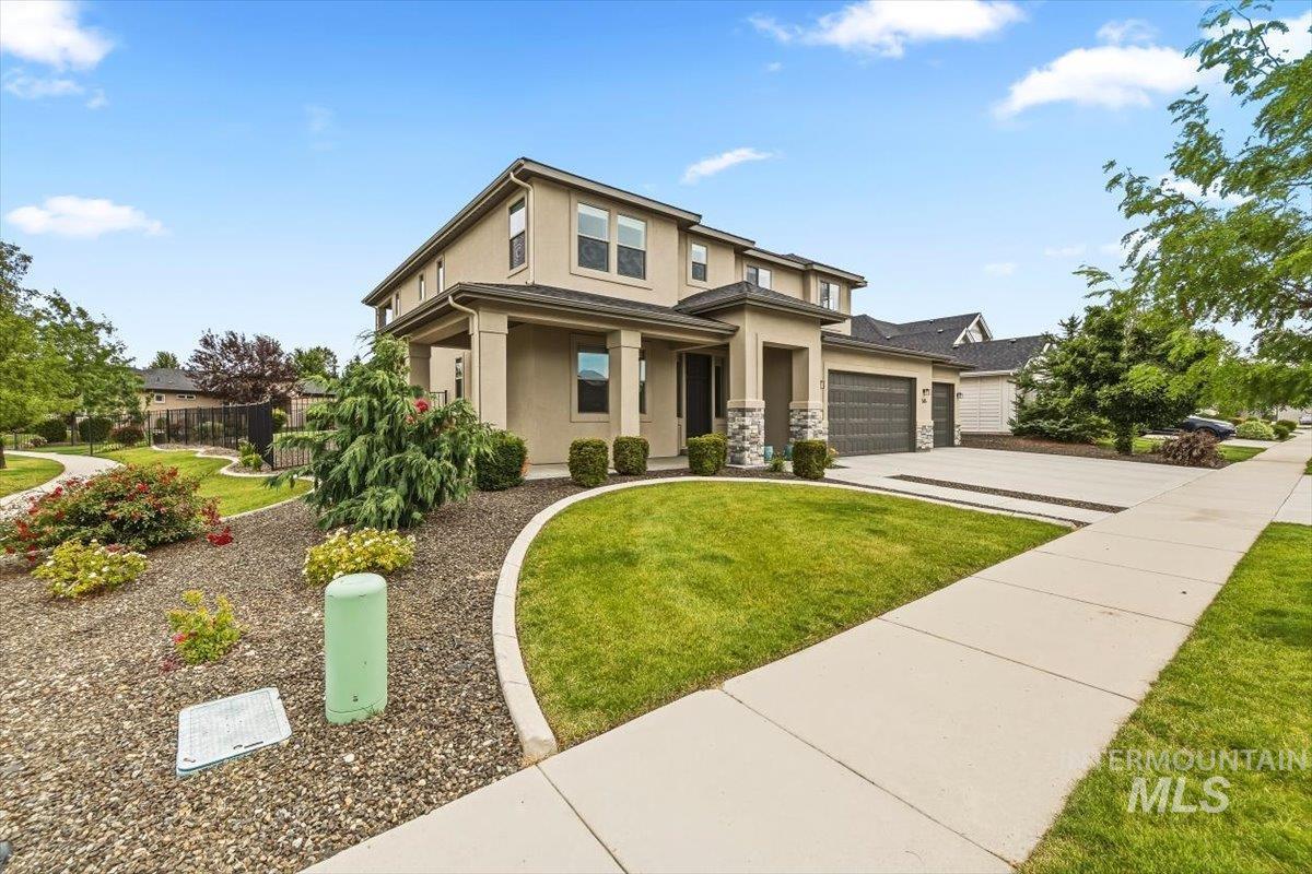 535 E Radiant Ridge St, Meridian, Idaho 83642, 5 Bedrooms, 3.5 Bathrooms, Residential For Sale, Price $959,000, 98993038