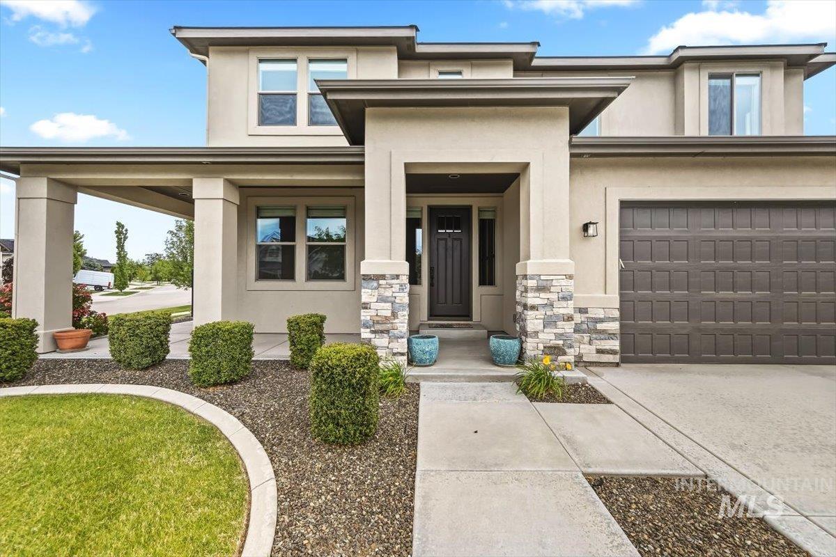 535 E Radiant Ridge St, Meridian, Idaho 83642, 5 Bedrooms, 3.5 Bathrooms, Residential For Sale, Price $959,000, 98993038