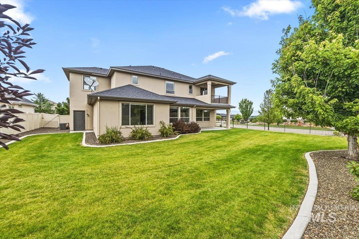 535 E Radiant Ridge St, Meridian, Idaho 83642, 5 Bedrooms, 3.5 Bathrooms, Residential For Sale, Price $959,000, 98993038