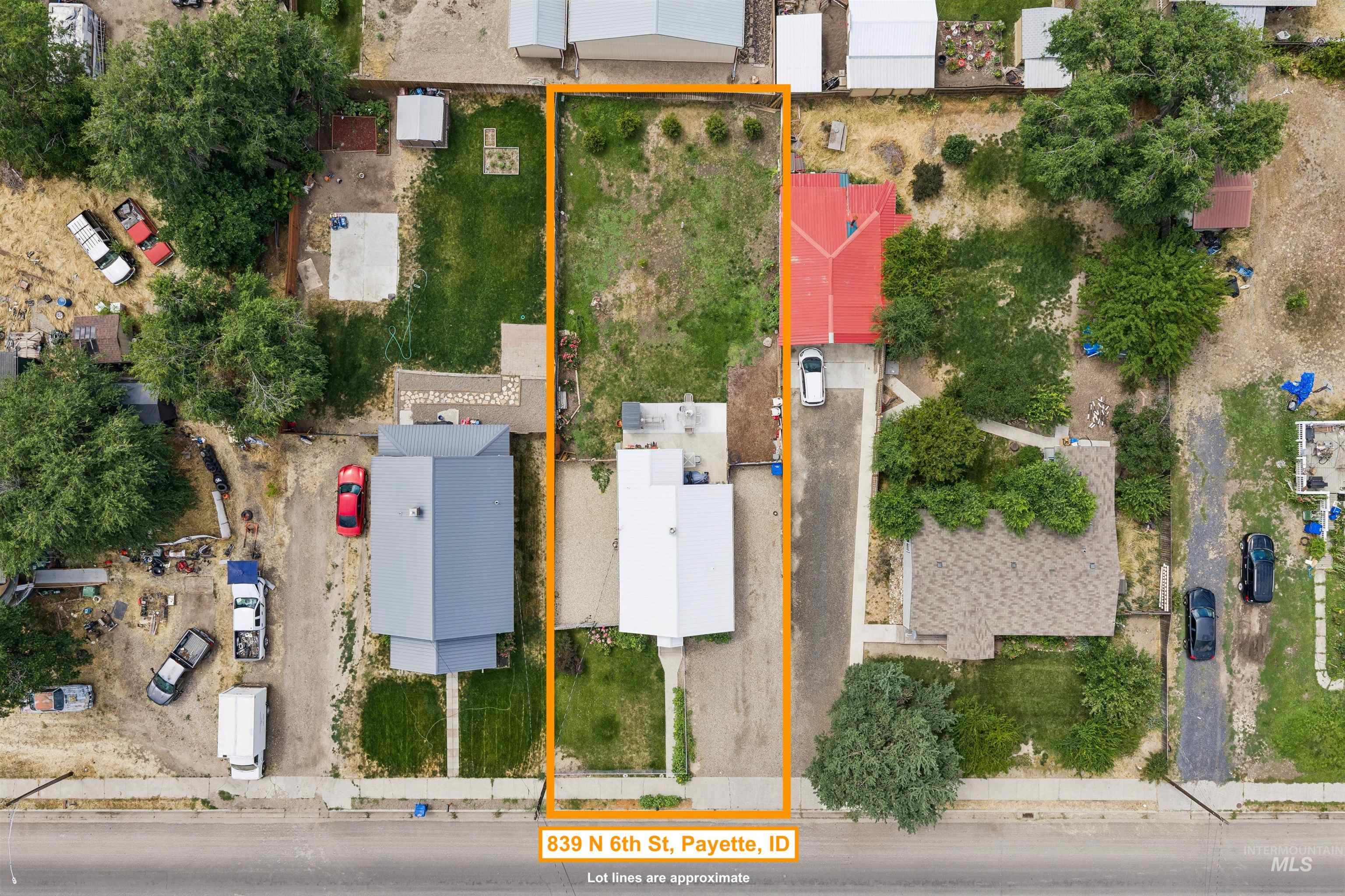839 N 6th Street, Payette, Idaho 83661, 3 Bedrooms, 2 Bathrooms, Residential For Sale, Price $259,900,MLS 98993039