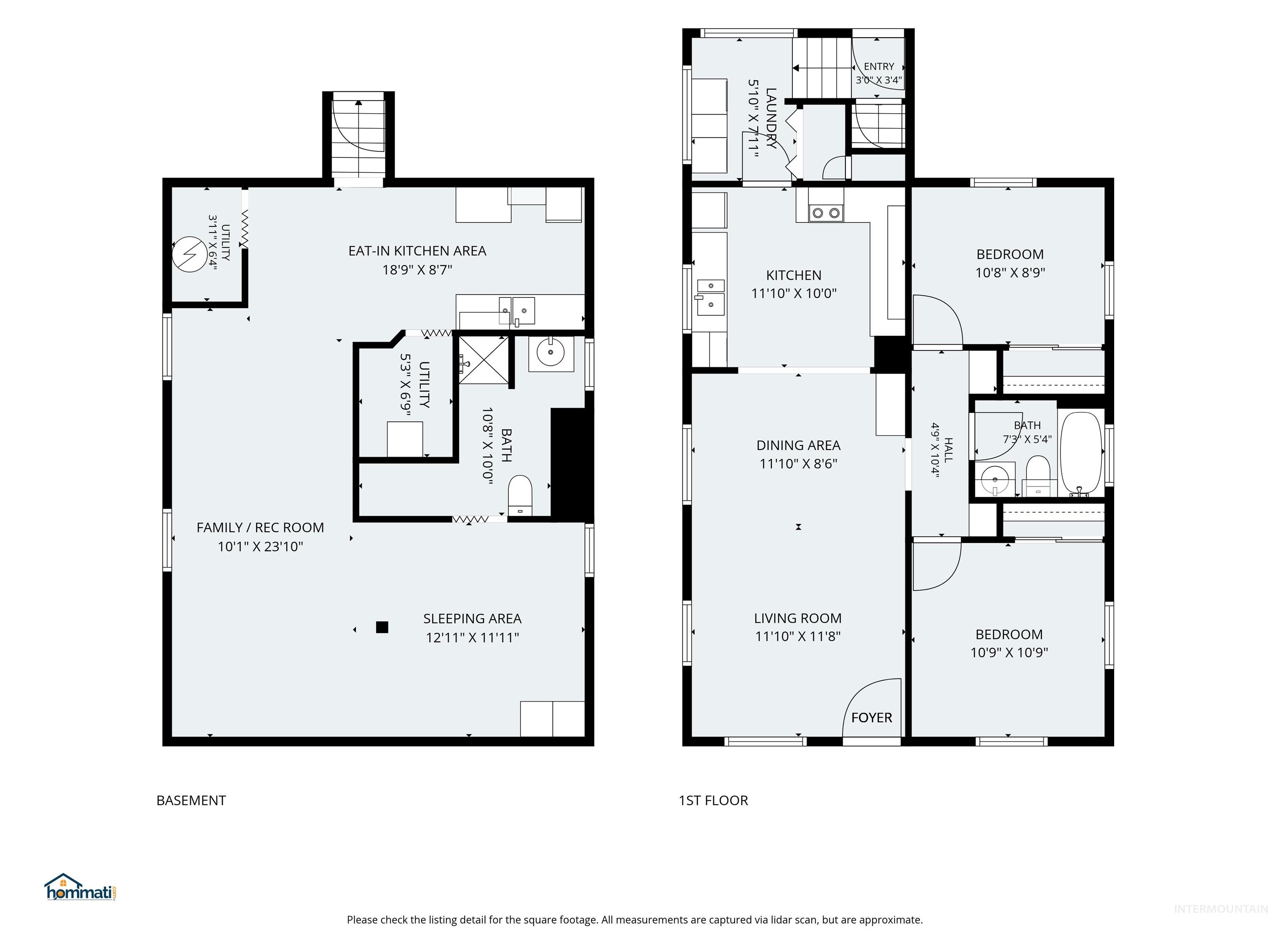 839 N 6th Street, Payette, Idaho 83661, 3 Bedrooms, 2 Bathrooms, Residential For Sale, Price $259,900,MLS 98993039