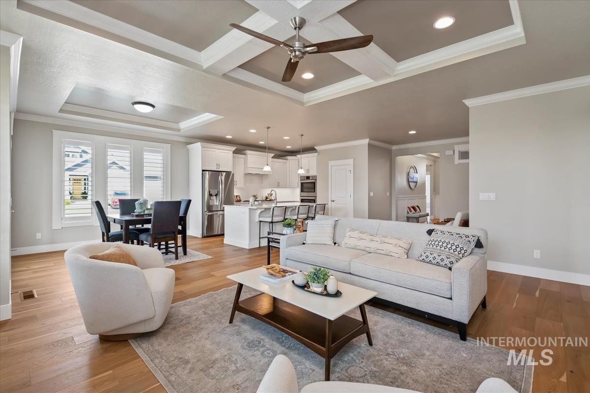 9339 W Summit Post Ct, Star, Idaho 83669, 3 Bedrooms, 2 Bathrooms, Residential For Sale, Price $649,900, 98993040