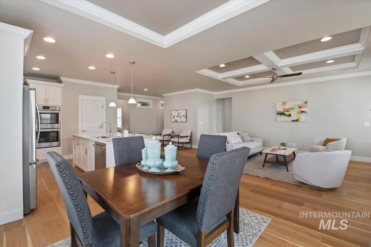 9339 W Summit Post Ct, Star, Idaho 83669, 3 Bedrooms, 2 Bathrooms, Residential For Sale, Price $649,900, 98993040
