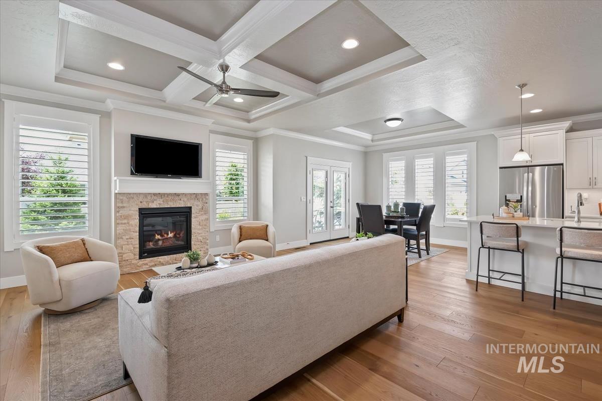 9339 W Summit Post Ct, Star, Idaho 83669, 3 Bedrooms, 2 Bathrooms, Residential For Sale, Price $649,900, 98993040
