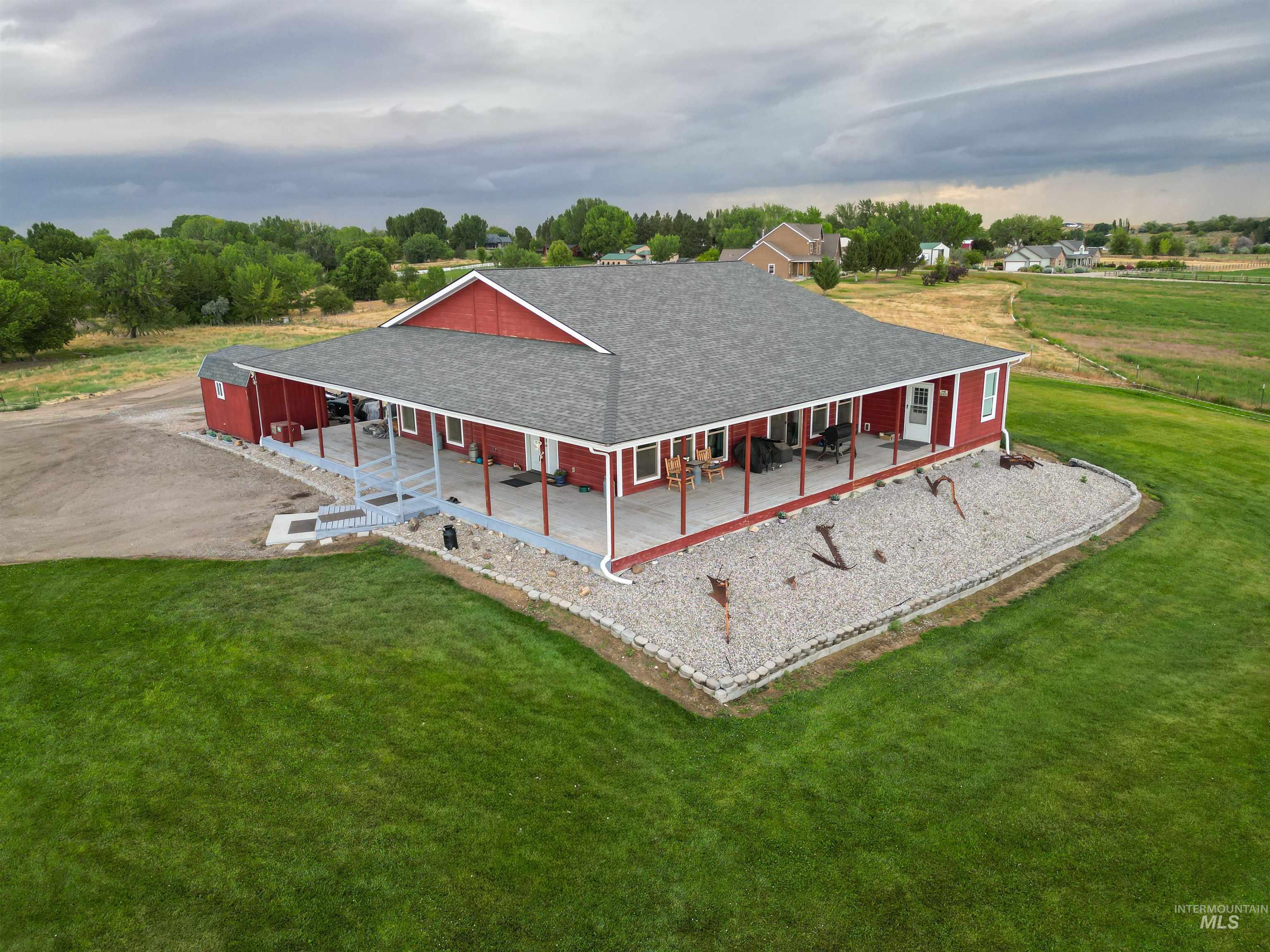 7360 Sage Brush Lane, Caldwell, Idaho 83607, 2 Bedrooms, 2.5 Bathrooms, Residential For Sale, Price $1,199,000,MLS 98993044