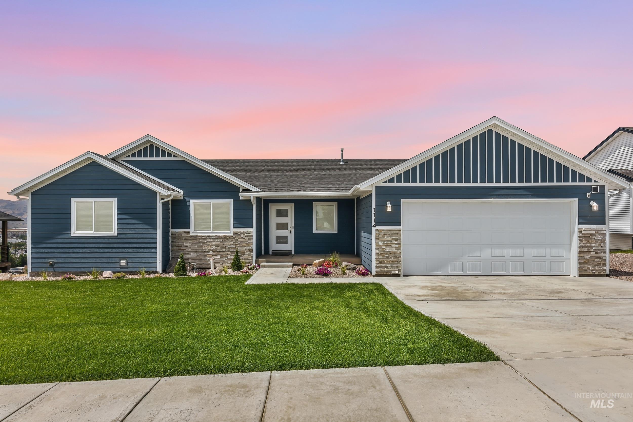 1114 Dolostone Dr, Pocatello, Idaho 83201, 3 Bedrooms, 2 Bathrooms, Residential For Sale, Price $570,000,MLS 98993048
