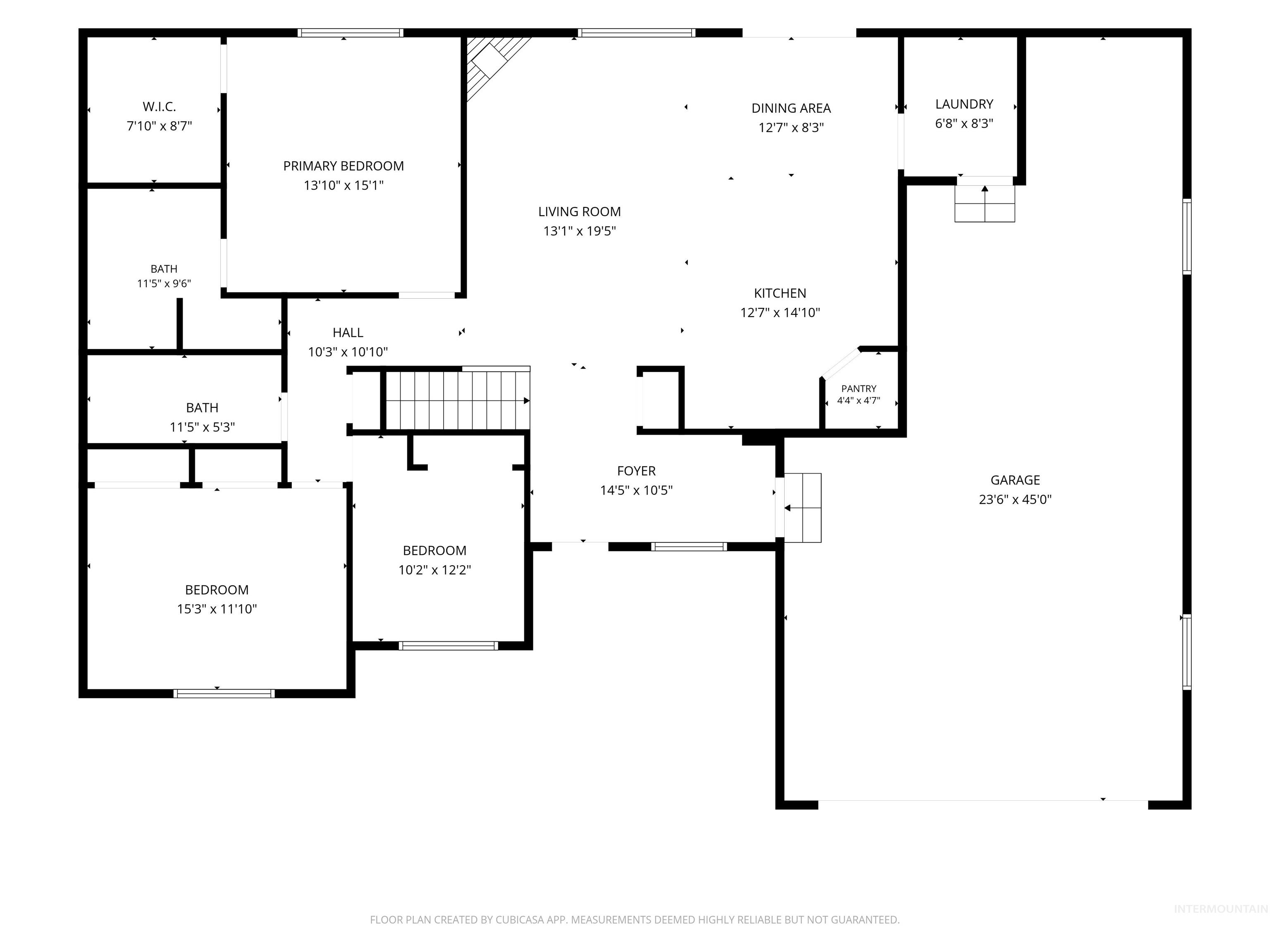 1114 Dolostone Dr, Pocatello, Idaho 83201, 3 Bedrooms, 2 Bathrooms, Residential For Sale, Price $570,000,MLS 98993048