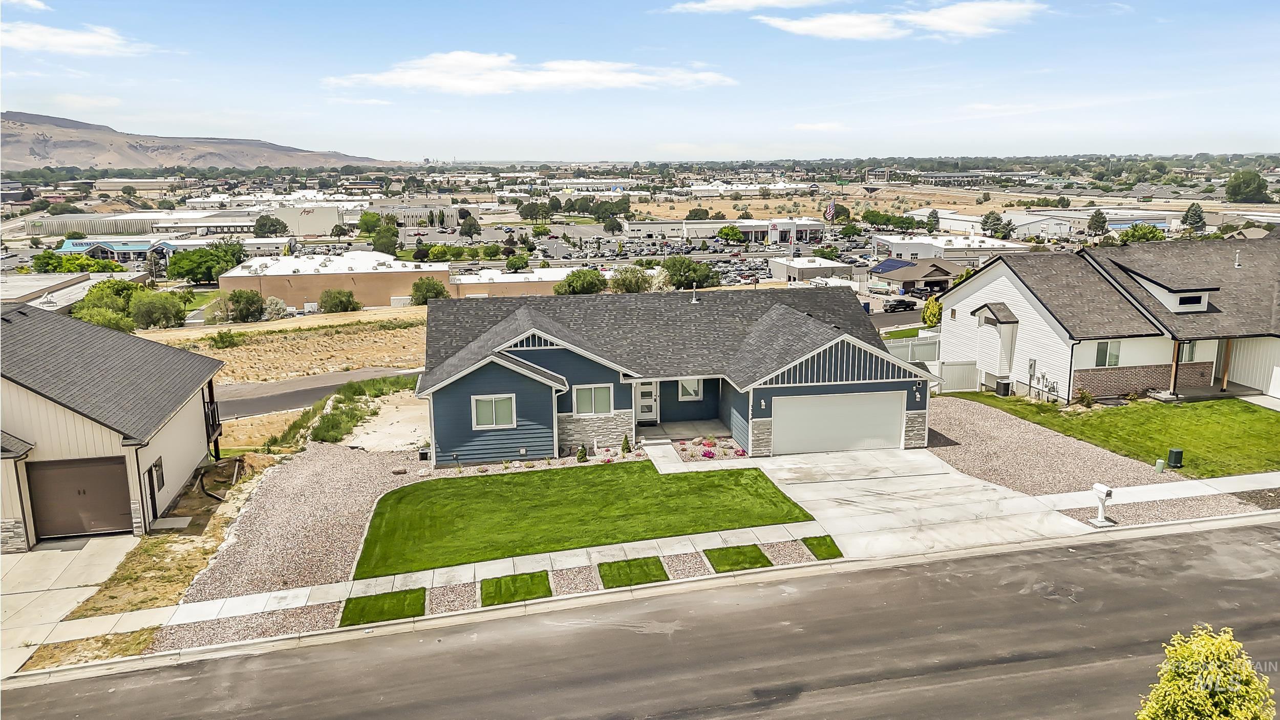 1114 Dolostone Dr, Pocatello, Idaho 83201, 3 Bedrooms, 2 Bathrooms, Residential For Sale, Price $570,000,MLS 98993048