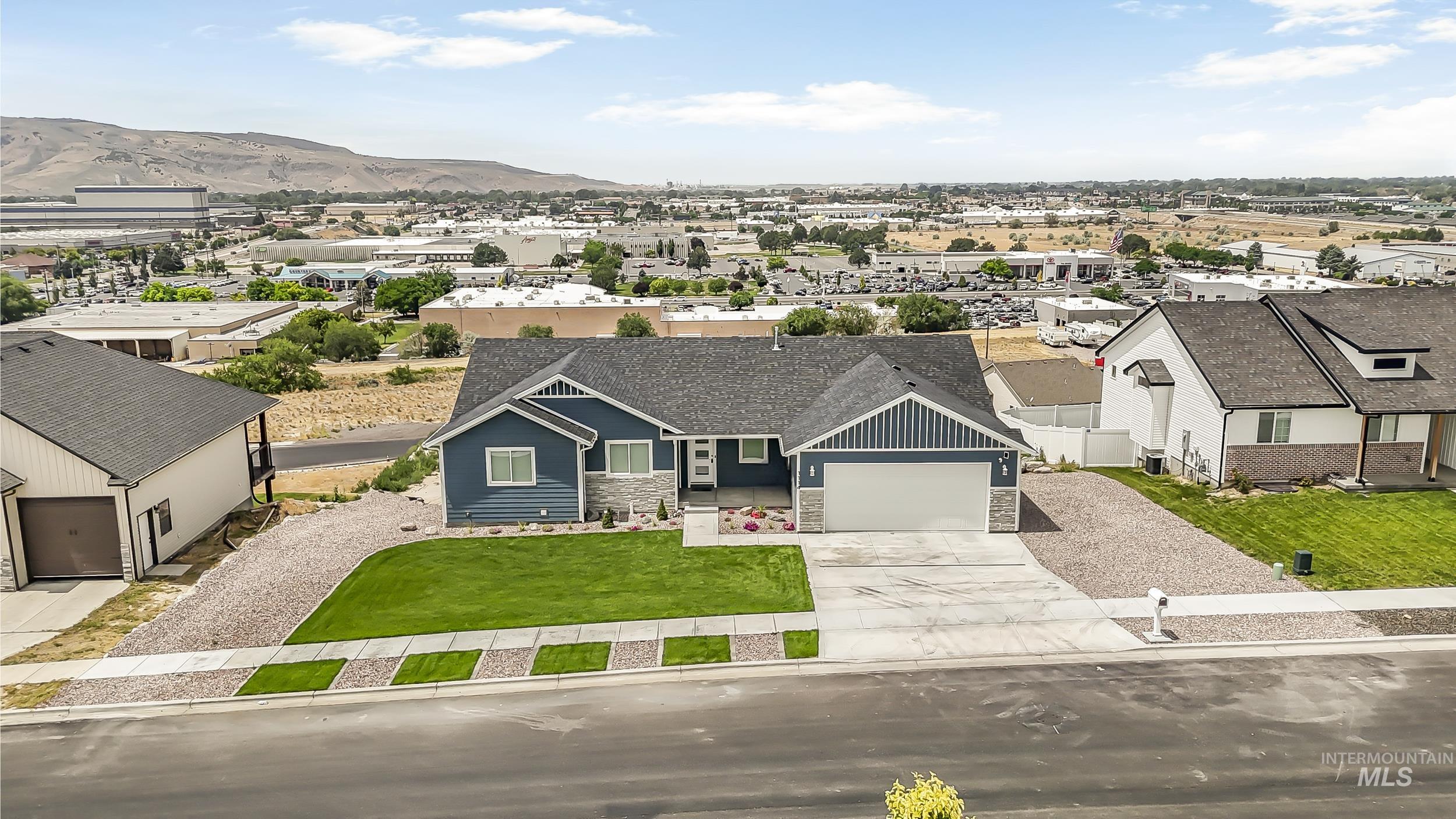 1114 Dolostone Dr, Pocatello, Idaho 83201, 3 Bedrooms, 2 Bathrooms, Residential For Sale, Price $570,000,MLS 98993048