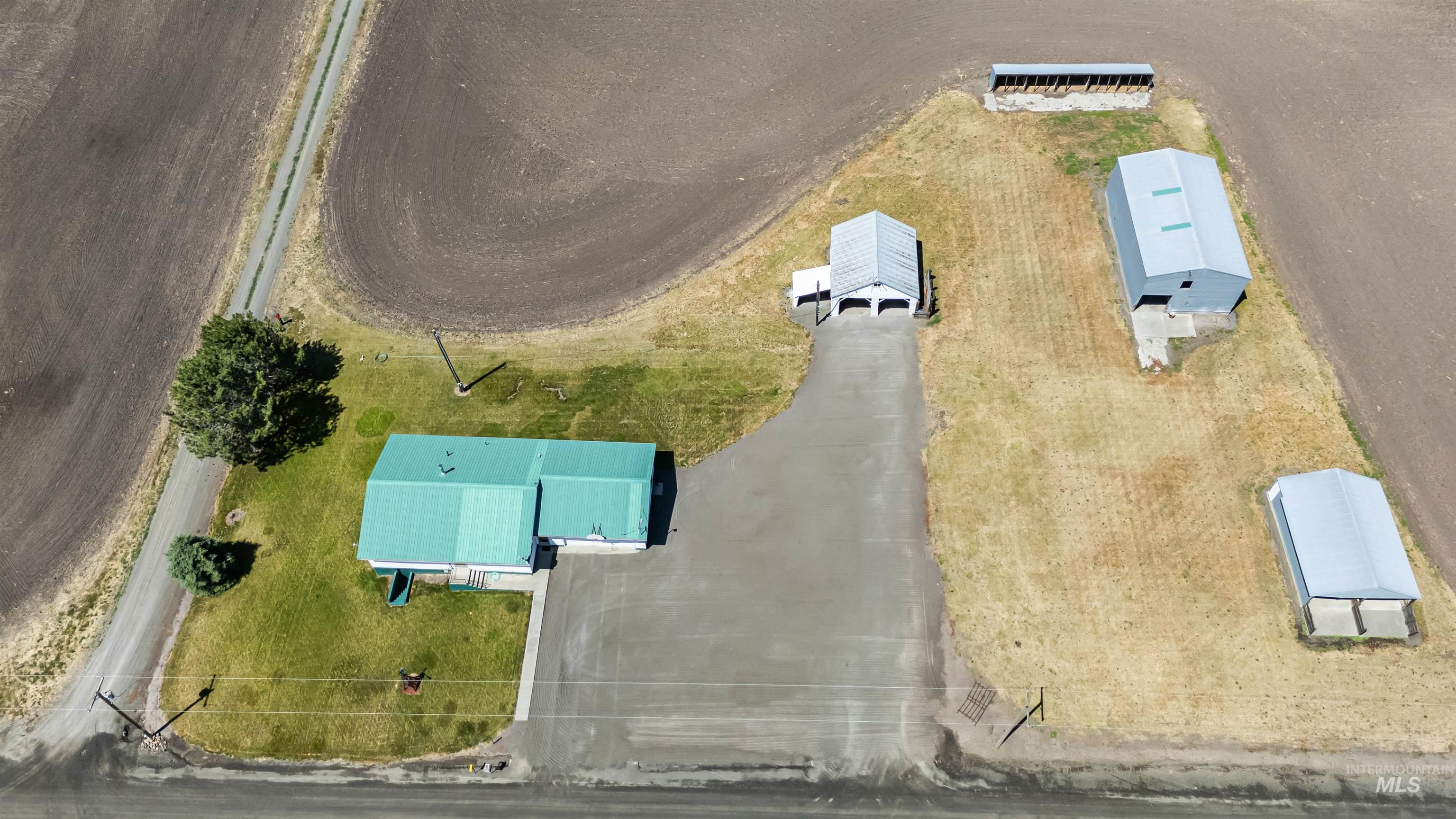 1266 Meadow Creek Road, Greencreek, Idaho 83533, 4 Bedrooms, 2.5 Bathrooms, Residential For Sale, Price $415,000, 98993052