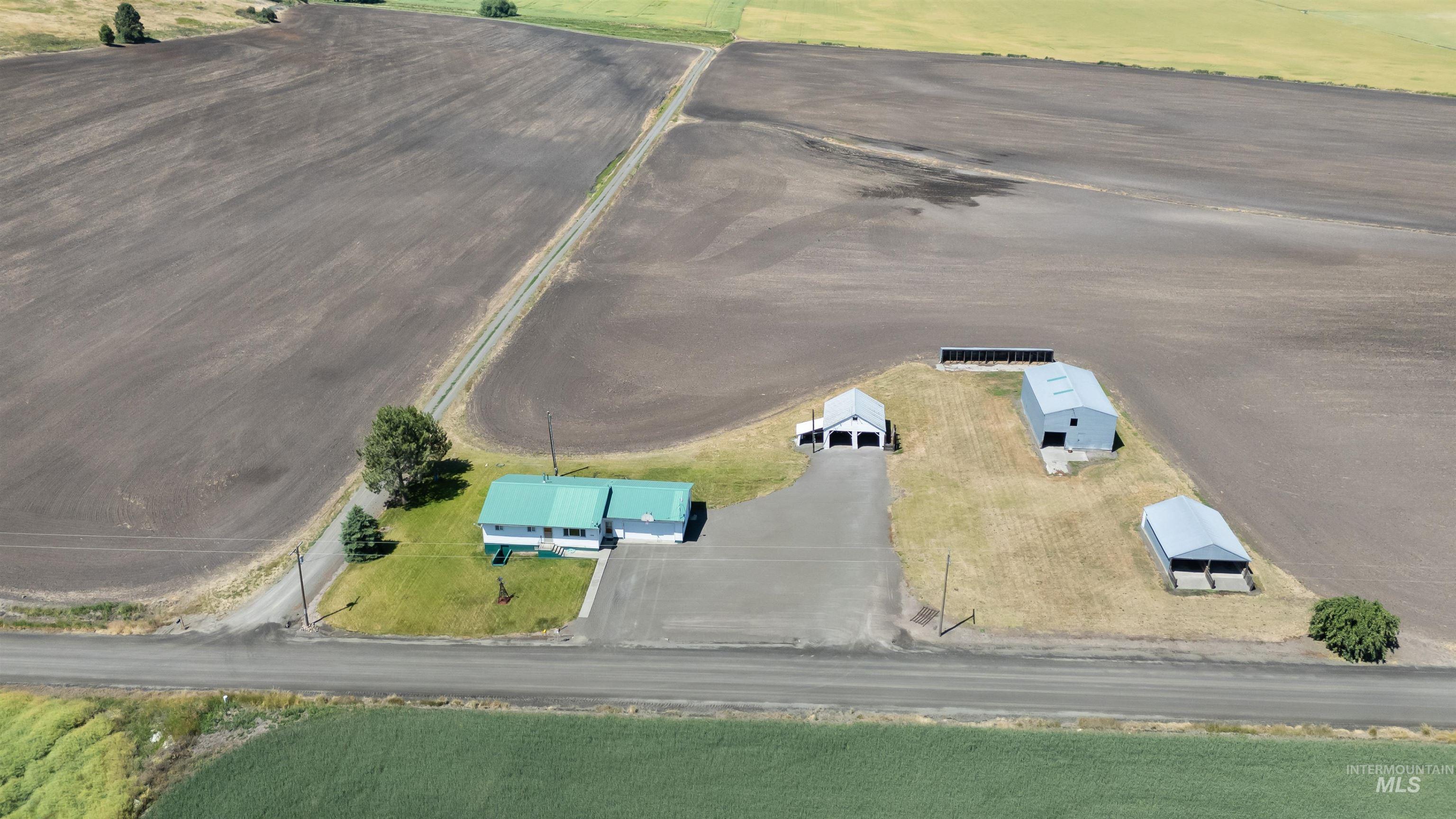 1266 Meadow Creek Road, Greencreek, Idaho 83533, 4 Bedrooms, 2.5 Bathrooms, Residential For Sale, Price $415,000, 98993052
