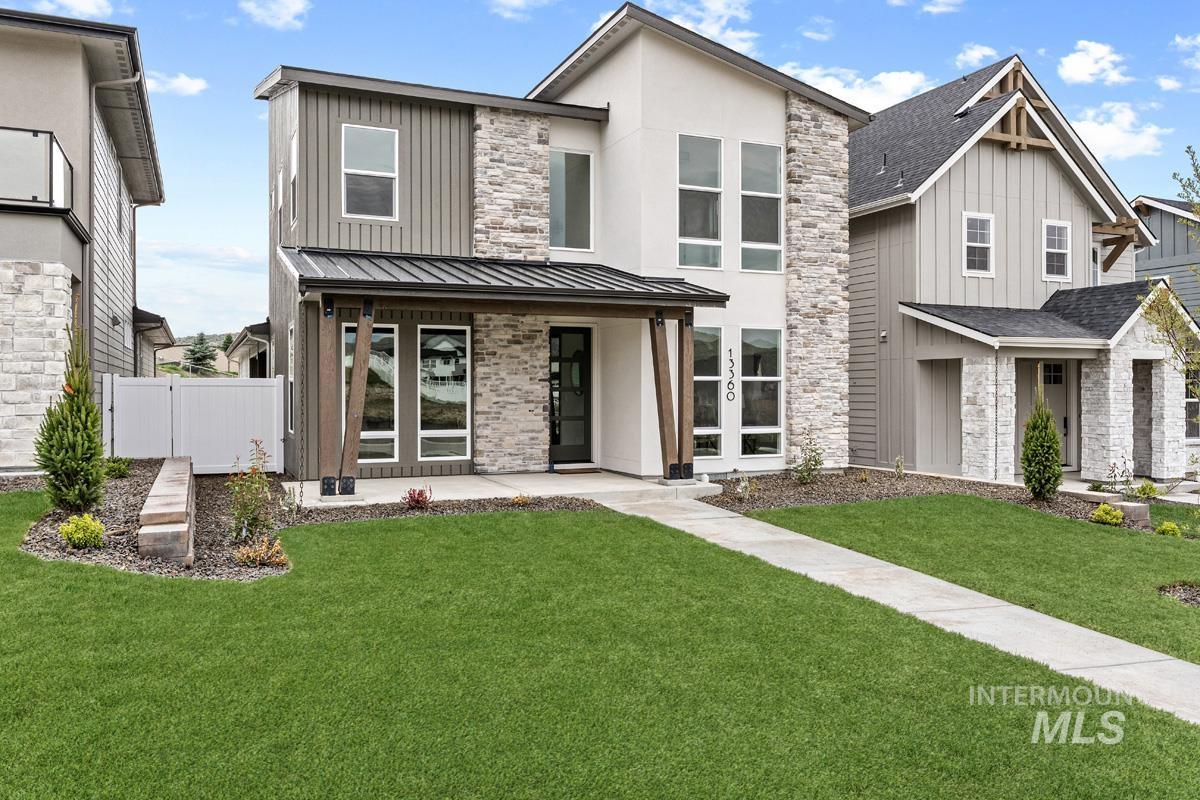 13360 N Spring Creek Way, Boise, Idaho 83714, 3 Bedrooms, 2.5 Bathrooms, Residential Income For Sale, Price $863,930,MLS 98993055