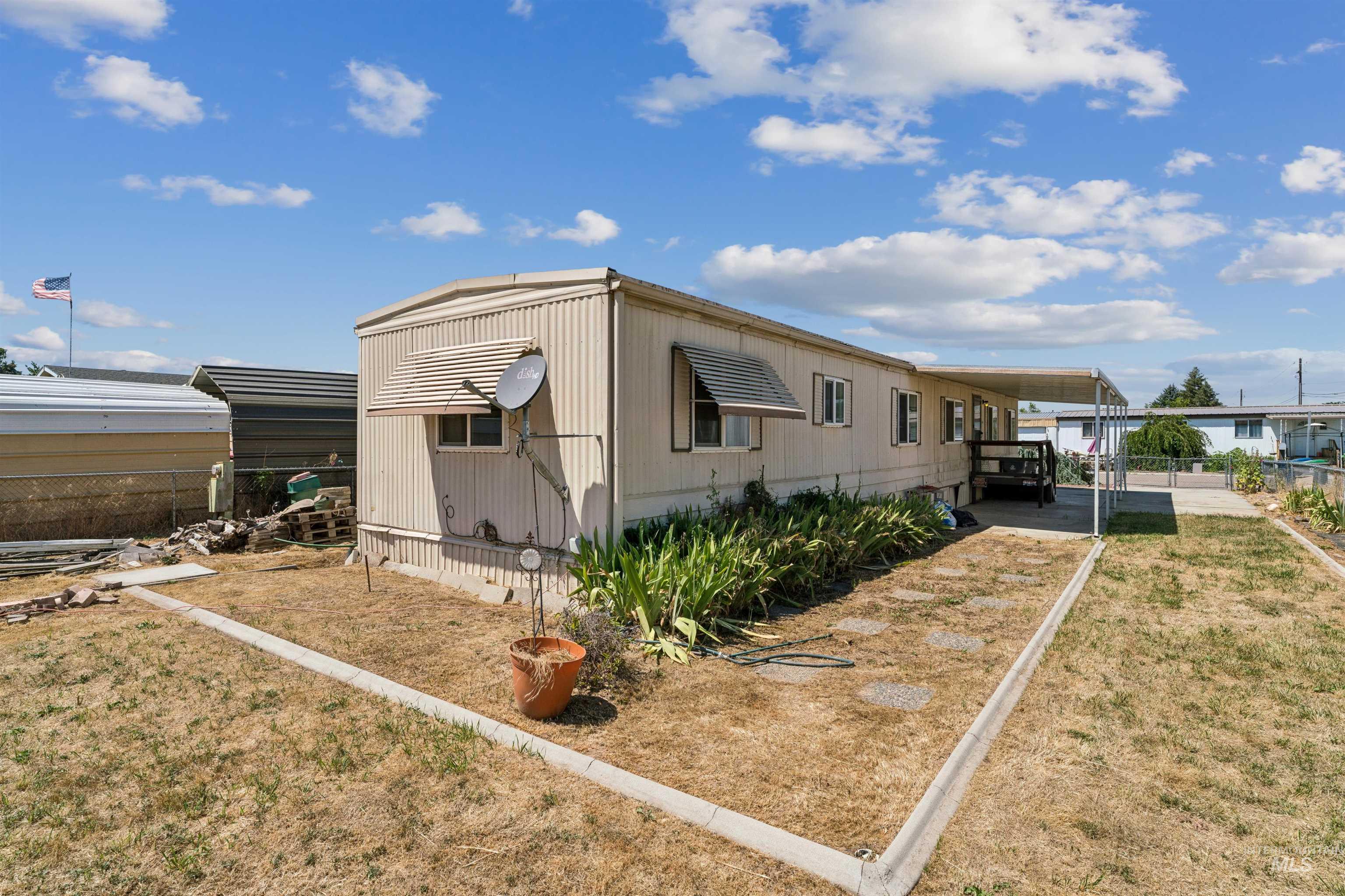 10617 W Java Dr, Boise, Idaho 83713-5118, 2 Bedrooms, 1 Bathroom, Residential For Sale, Price $179,000, 98993057