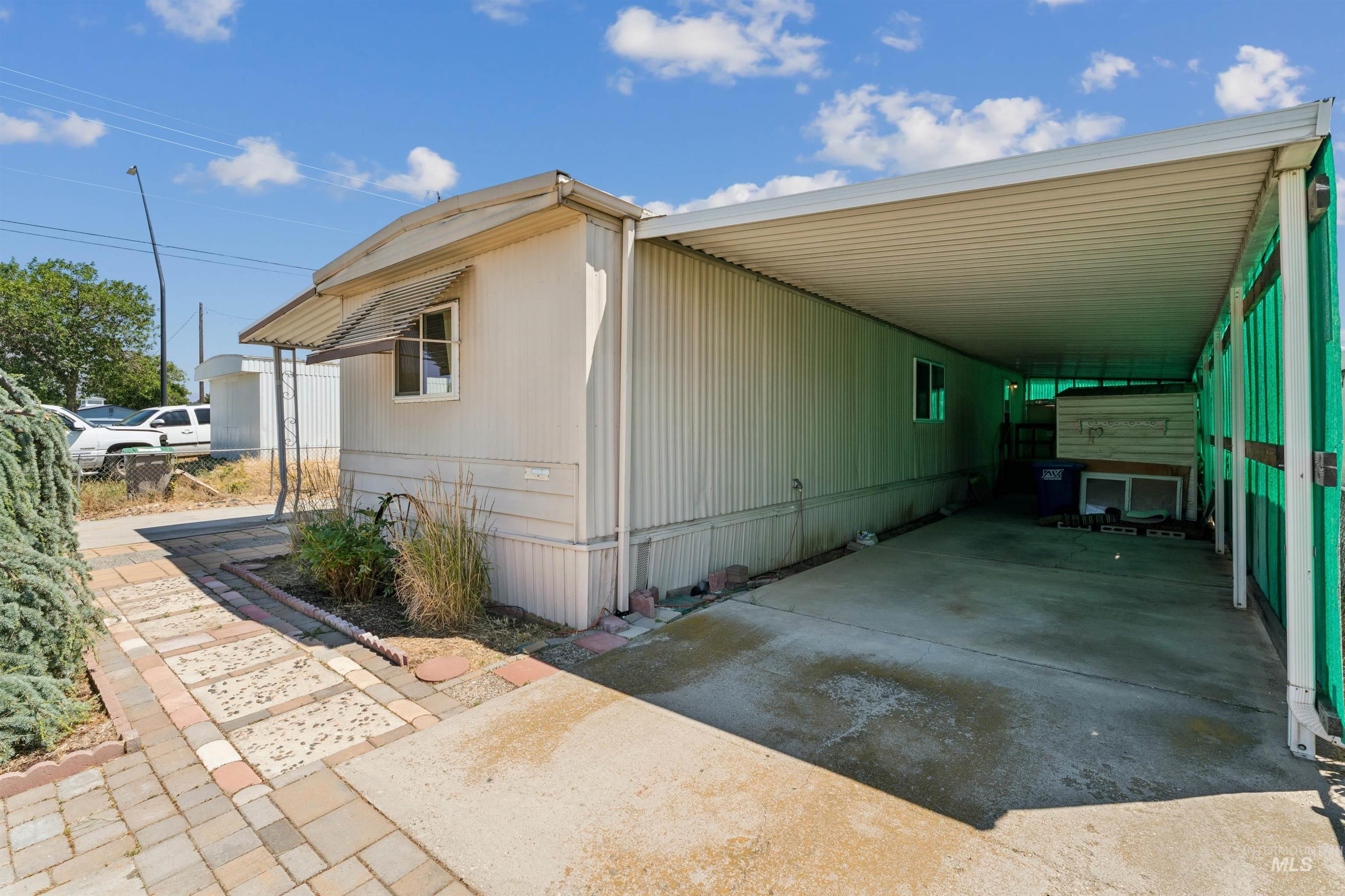 10617 W Java Dr, Boise, Idaho 83713-5118, 2 Bedrooms, 1 Bathroom, Residential For Sale, Price $179,000, 98993057