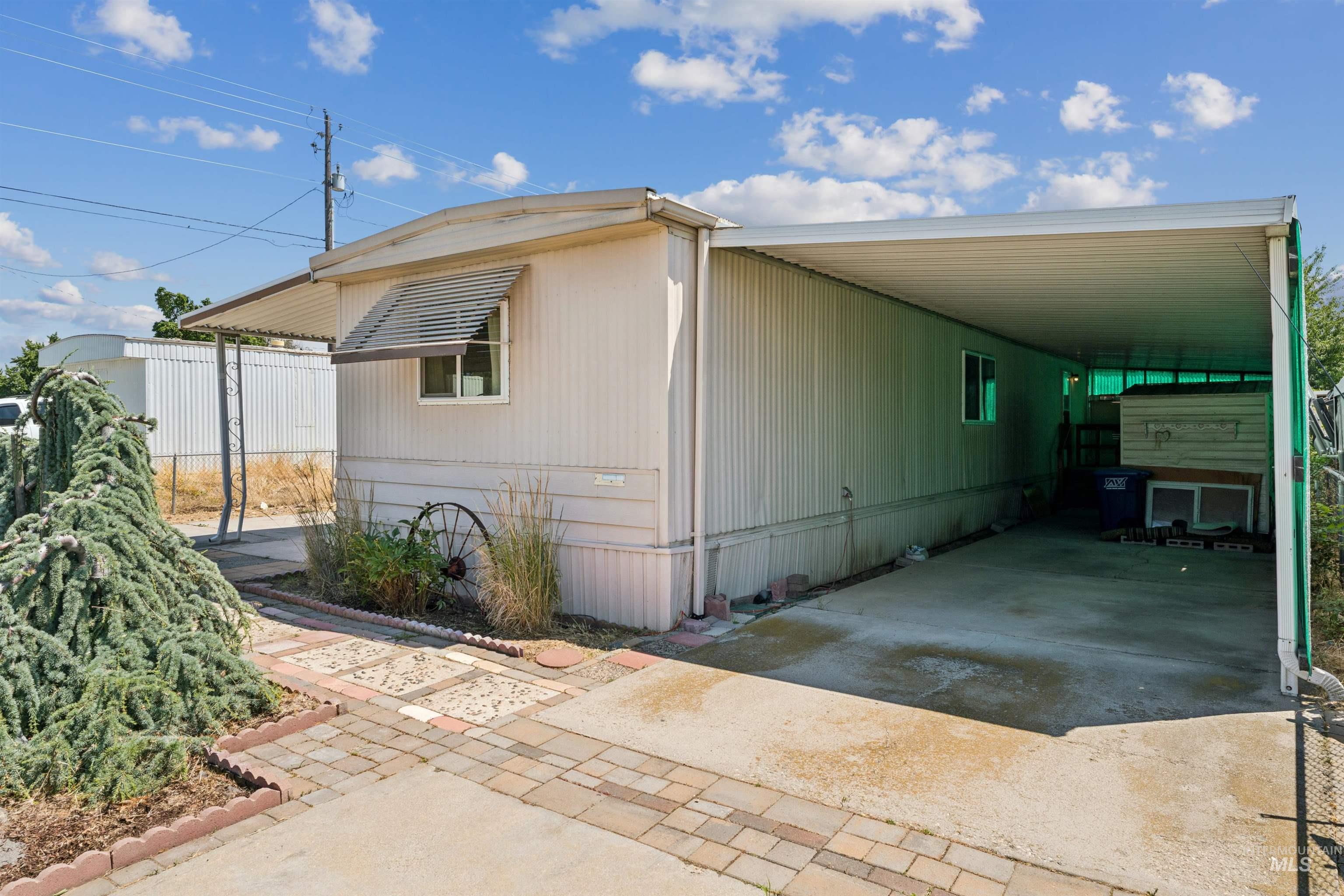10617 W Java Dr, Boise, Idaho 83713-5118, 2 Bedrooms, 1 Bathroom, Residential For Sale, Price $179,000, 98993057