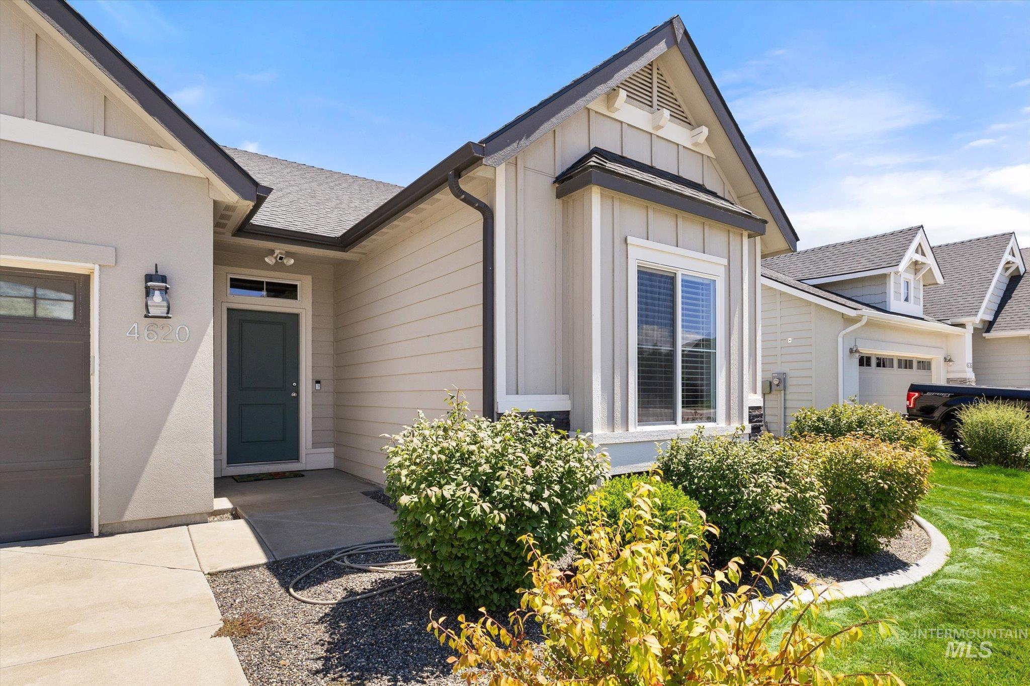 4620 S Tindaris Ave, Meridian, Idaho 83642, 4 Bedrooms, 2 Bathrooms, Residential For Sale, Price $539,900, 98993063