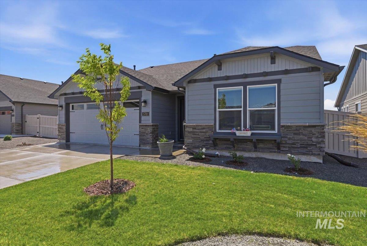 5701 E Milam St, Nampa, Idaho 83687-1086, 3 Bedrooms, 2 Bathrooms, Residential For Sale, Price $415,000,MLS 98993064
