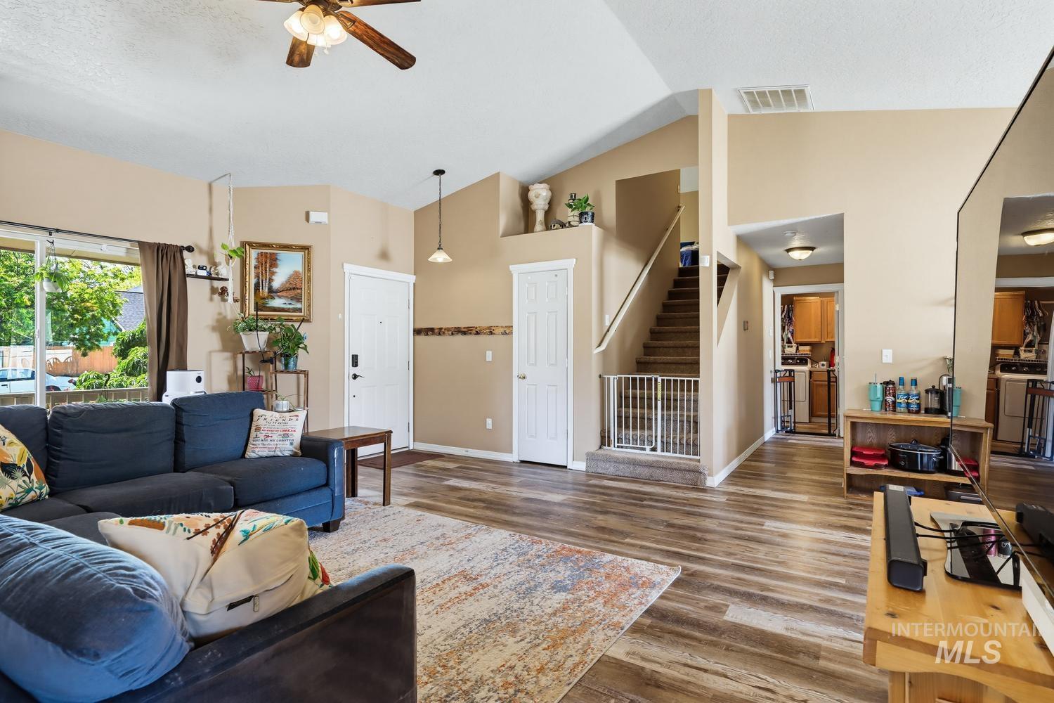 1828 W Lotus Ponds Crt, Nampa, Idaho 83651, 3 Bedrooms, 2 Bathrooms, Residential For Sale, Price $399,990,MLS 98993068