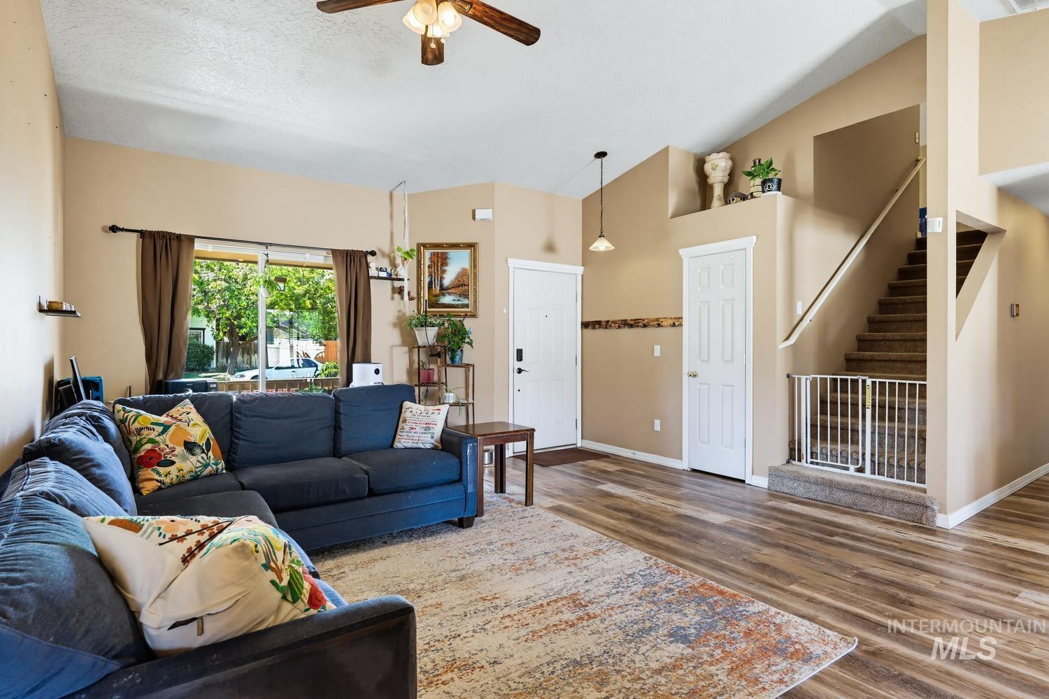 1828 W Lotus Ponds Crt, Nampa, Idaho 83651, 3 Bedrooms, 2 Bathrooms, Residential For Sale, Price $399,990,MLS 98993068