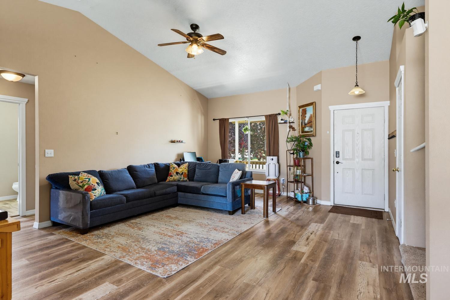 1828 W Lotus Ponds Crt, Nampa, Idaho 83651, 3 Bedrooms, 2 Bathrooms, Residential For Sale, Price $399,990,MLS 98993068