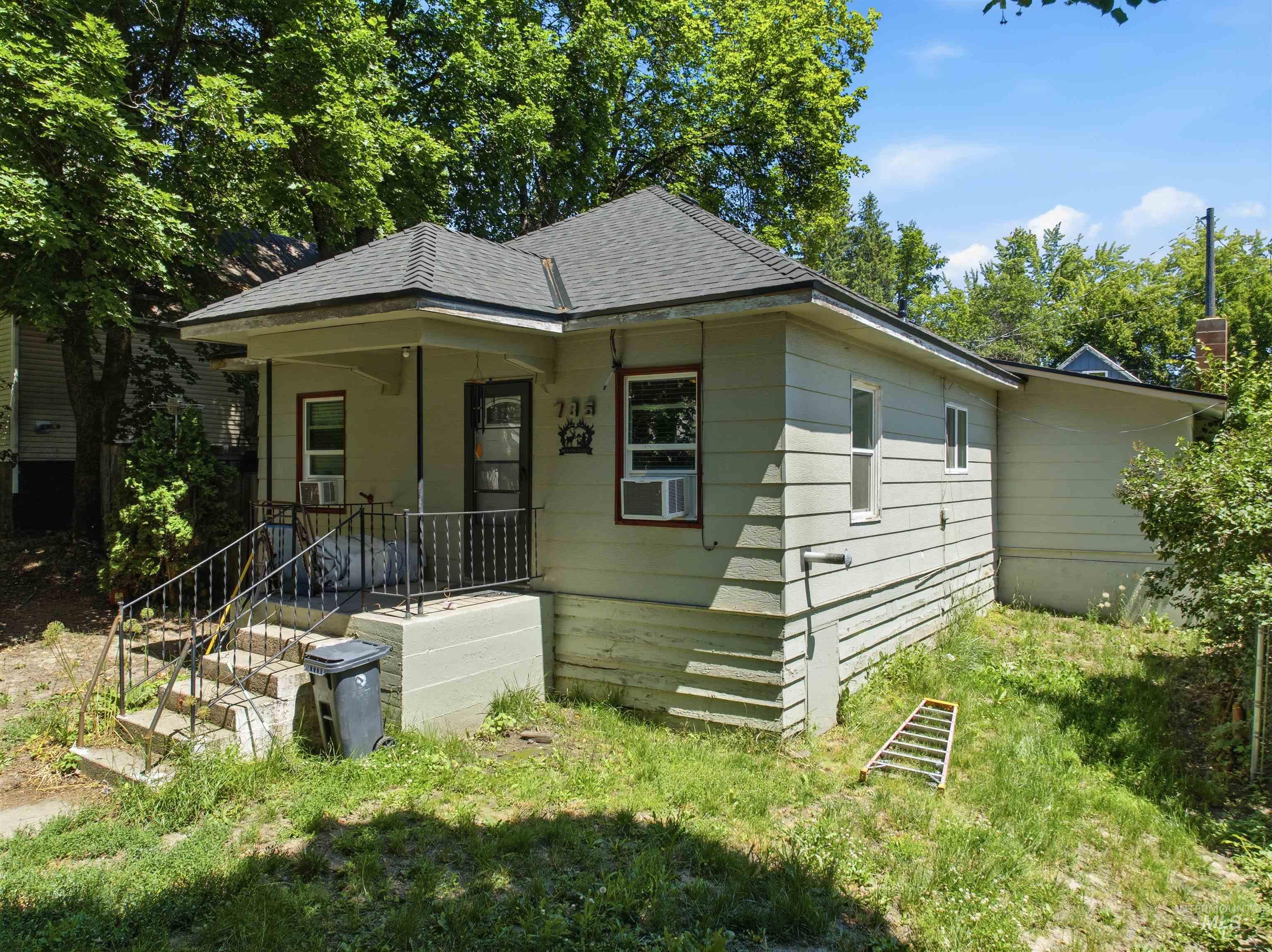 735 Oak St, Potlatch, Idaho 83855, 2 Bedrooms, 1 Bathroom, Residential For Sale, Price $230,000, 98993076