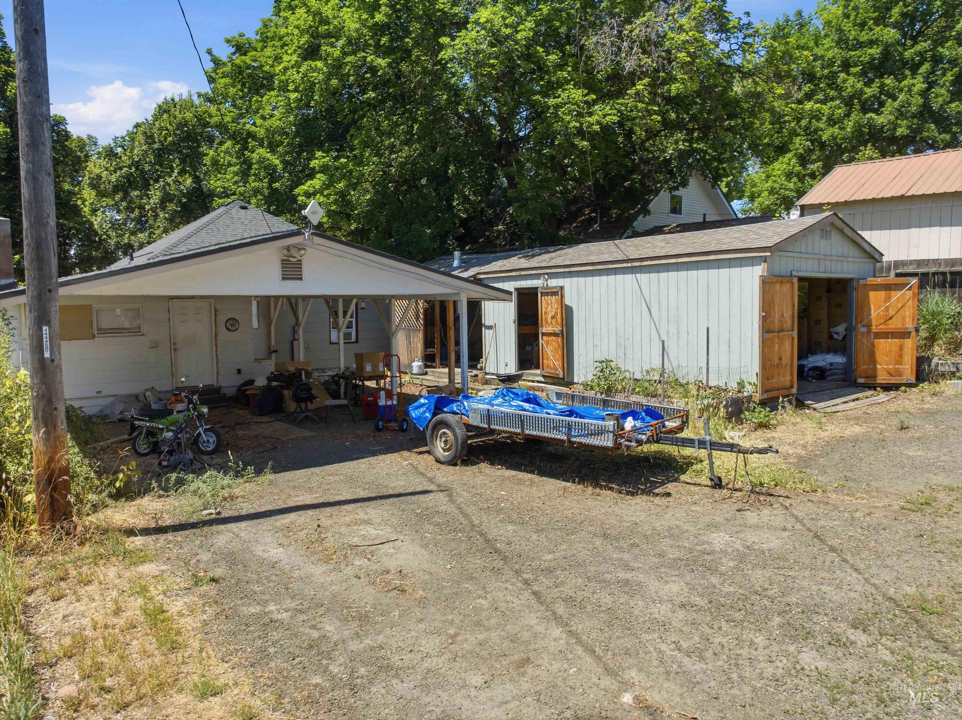 735 Oak St, Potlatch, Idaho 83855, 2 Bedrooms, 1 Bathroom, Residential For Sale, Price $230,000, 98993076