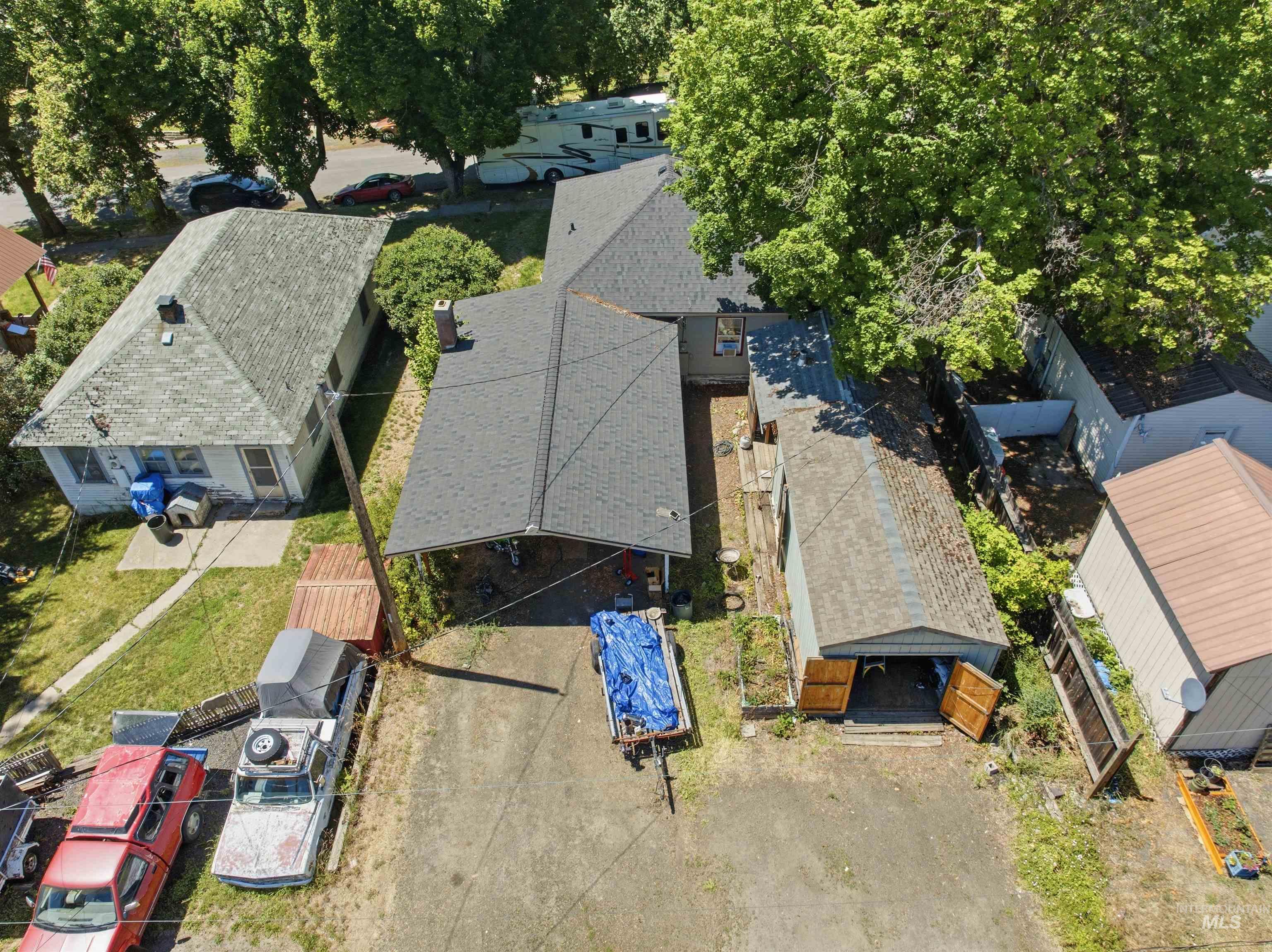 735 Oak St, Potlatch, Idaho 83855, 2 Bedrooms, 1 Bathroom, Residential For Sale, Price $230,000, 98993076