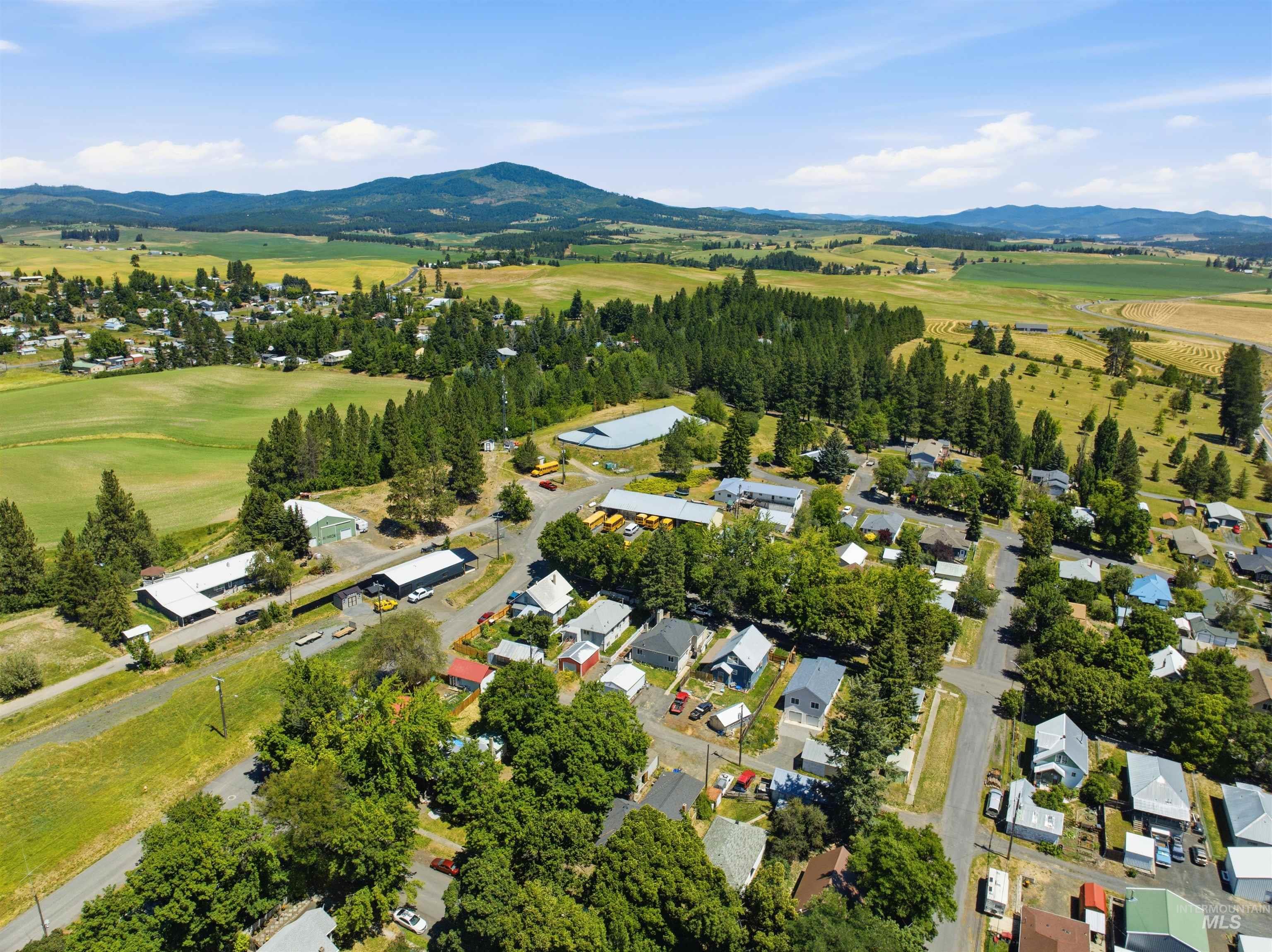 735 Oak St, Potlatch, Idaho 83855, 2 Bedrooms, 1 Bathroom, Residential For Sale, Price $230,000, 98993076