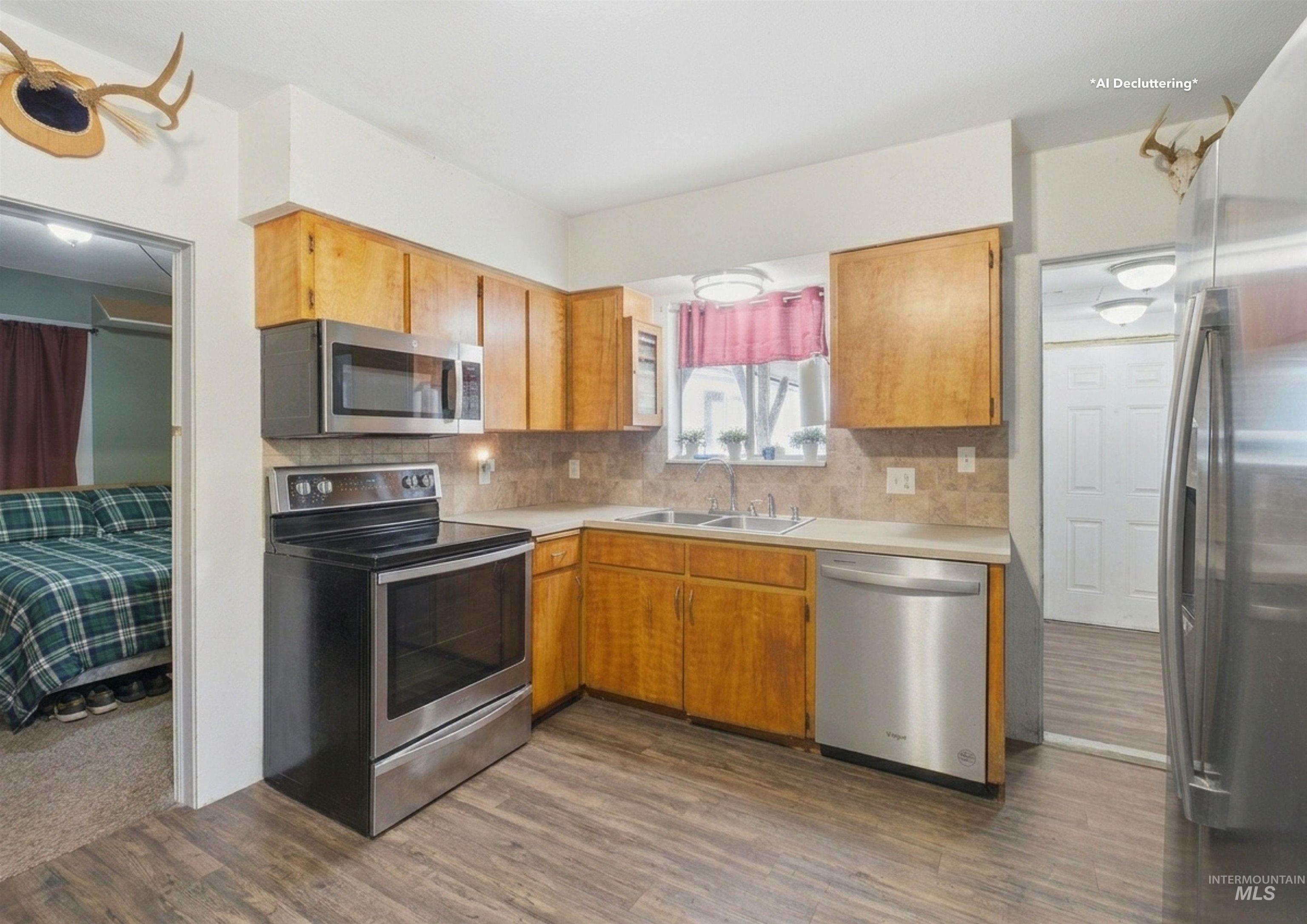 735 Oak St, Potlatch, Idaho 83855, 2 Bedrooms, 1 Bathroom, Residential For Sale, Price $230,000, 98993076