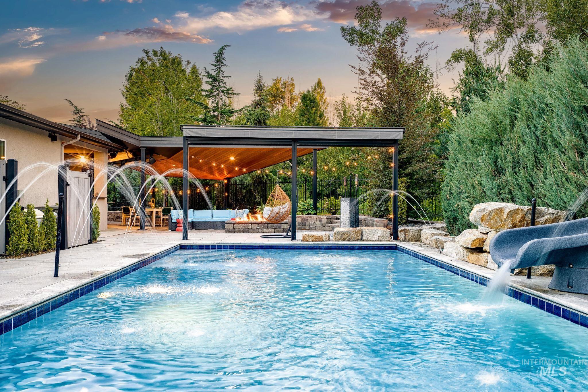 4123 W Garnet, Boise, Idaho 83703, 3 Bedrooms, 2.5 Bathrooms, Residential For Sale, Price $1,200,000,MLS 98993079