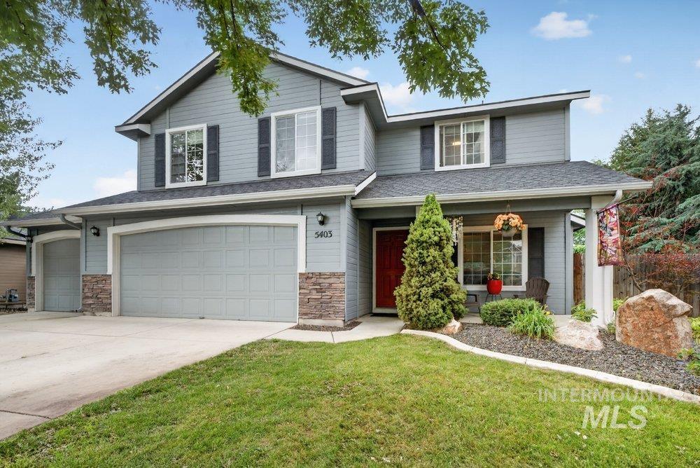 5403 N. Beaham Ave., Meridian, Idaho 83646, 5 Bedrooms, 2.5 Bathrooms, Residential For Sale, Price $525,000, 98993081