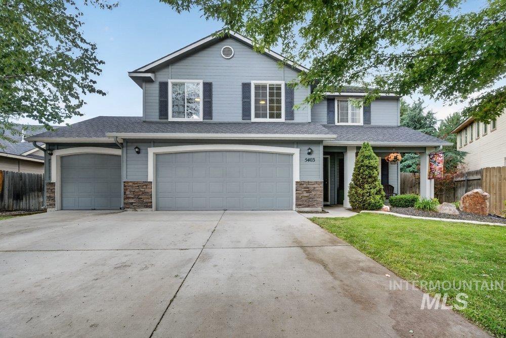 5403 N. Beaham Ave., Meridian, Idaho 83646, 5 Bedrooms, 2.5 Bathrooms, Residential For Sale, Price $525,000, 98993081