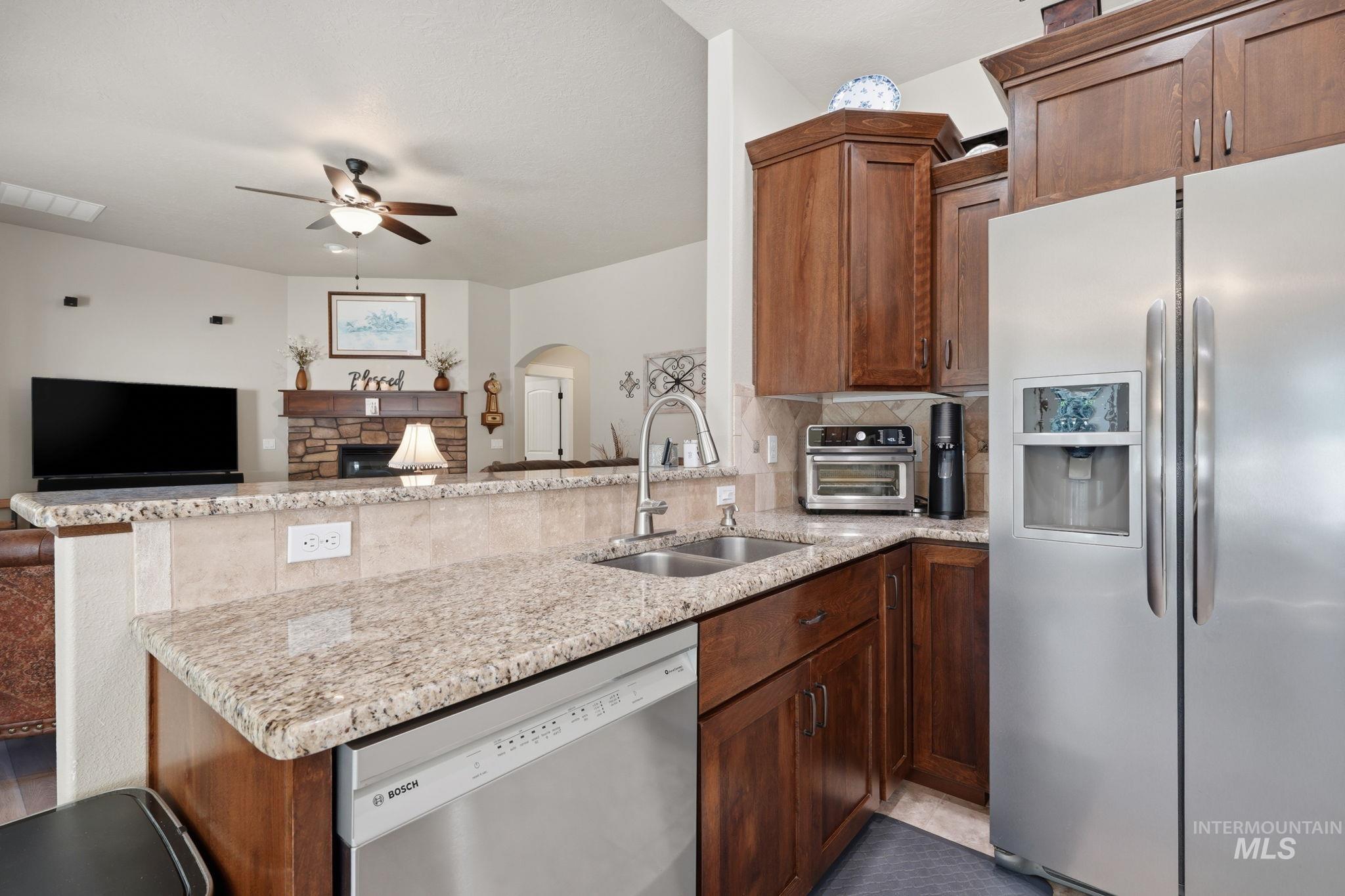 728 W Heather Woods Dr., Nampa, Idaho 83686, 3 Bedrooms, 2 Bathrooms, Residential For Sale, Price $469,900, 98993084