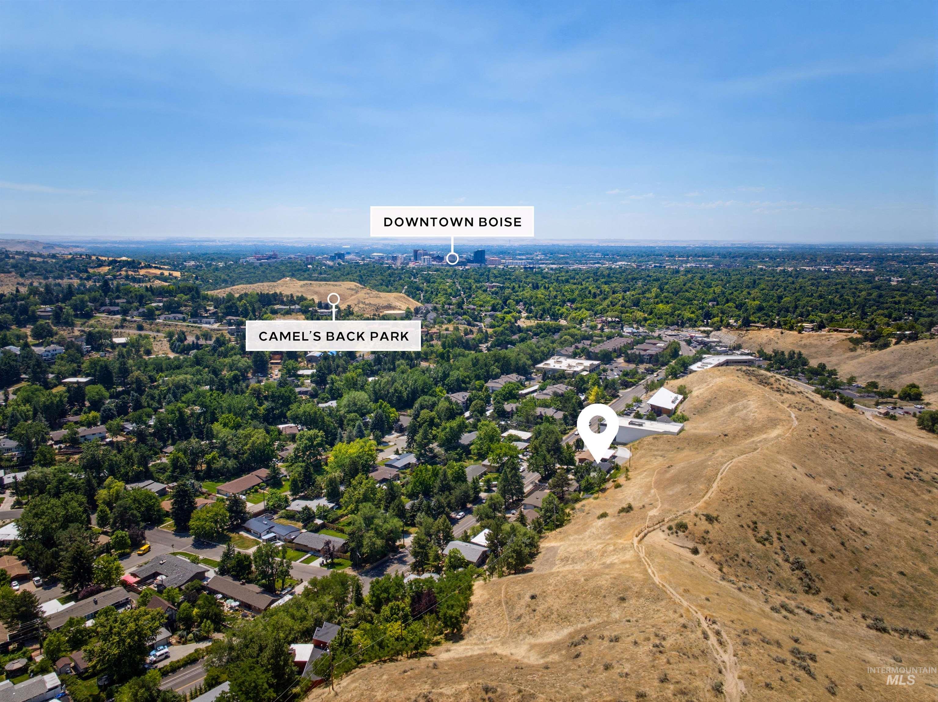 2831 N Bogus Basin Rd, Boise, Idaho 83702, 5 Bedrooms, 2 Bathrooms, Residential For Sale, Price $699,900, 98993086