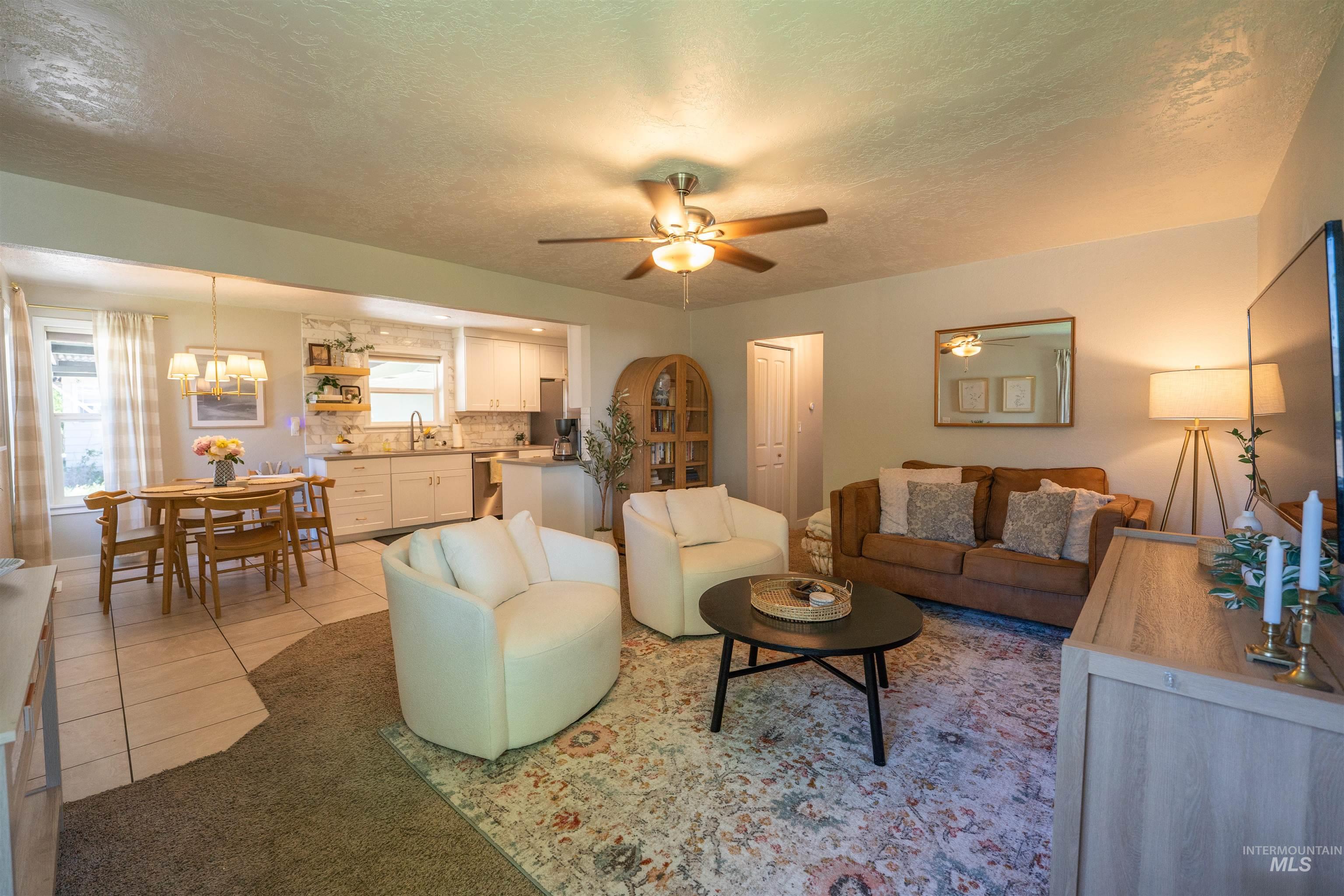 4719 W Richardson St., Boise, Idaho 83705, 3 Bedrooms, 1 Bathroom, Residential For Sale, Price $439,900, 98993087