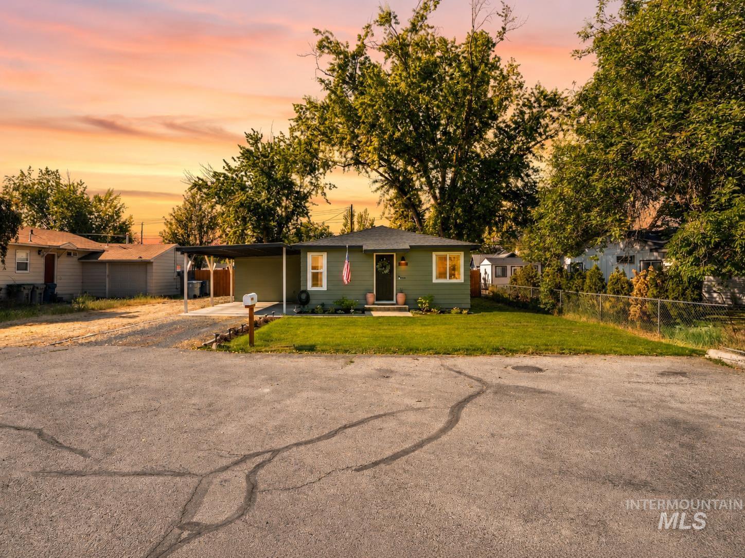 4719 W Richardson St., Boise, Idaho 83705, 3 Bedrooms, 1 Bathroom, Residential For Sale, Price $439,900, 98993087