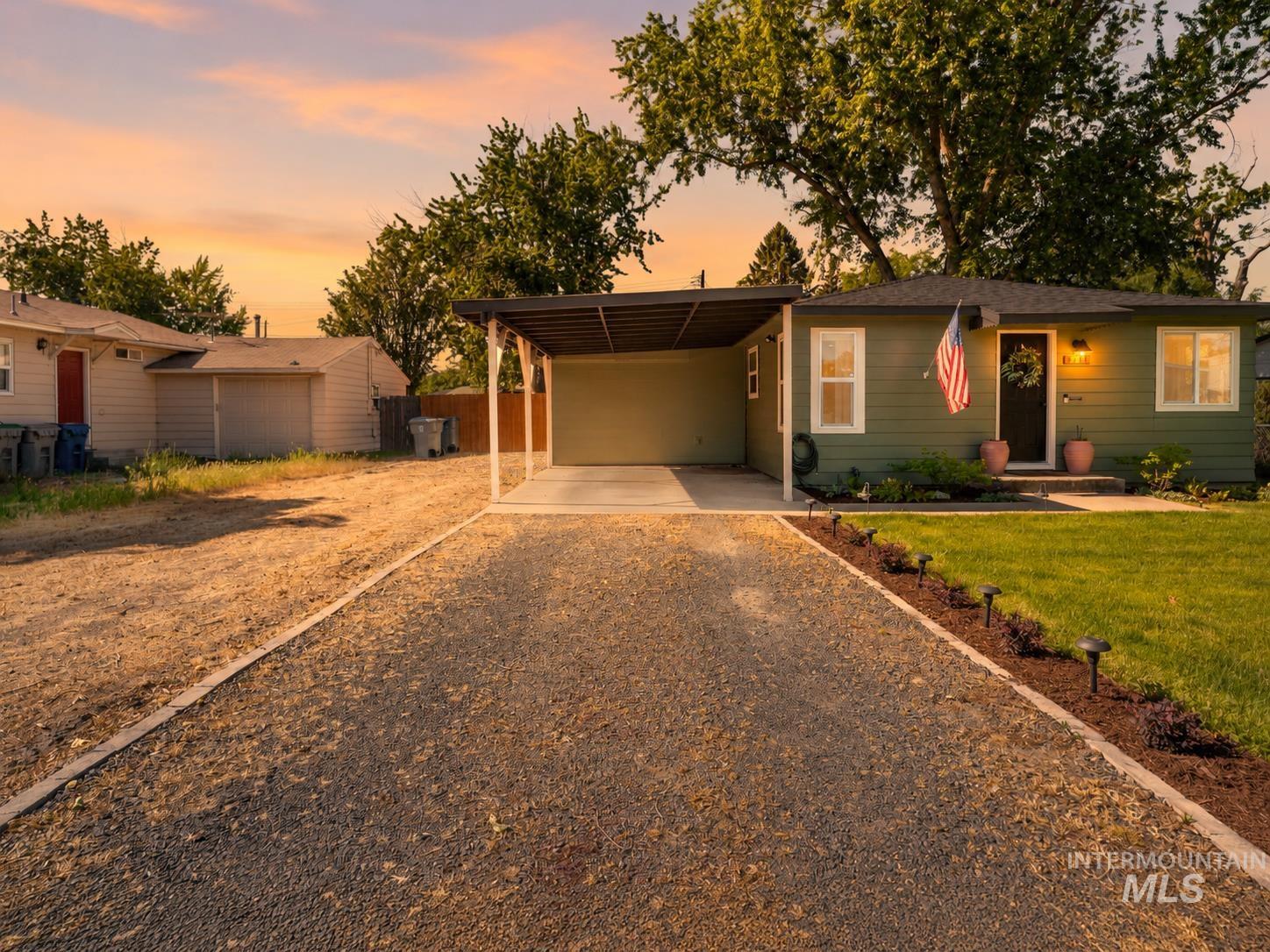 4719 W Richardson St., Boise, Idaho 83705, 3 Bedrooms, 1 Bathroom, Residential For Sale, Price $439,900, 98993087