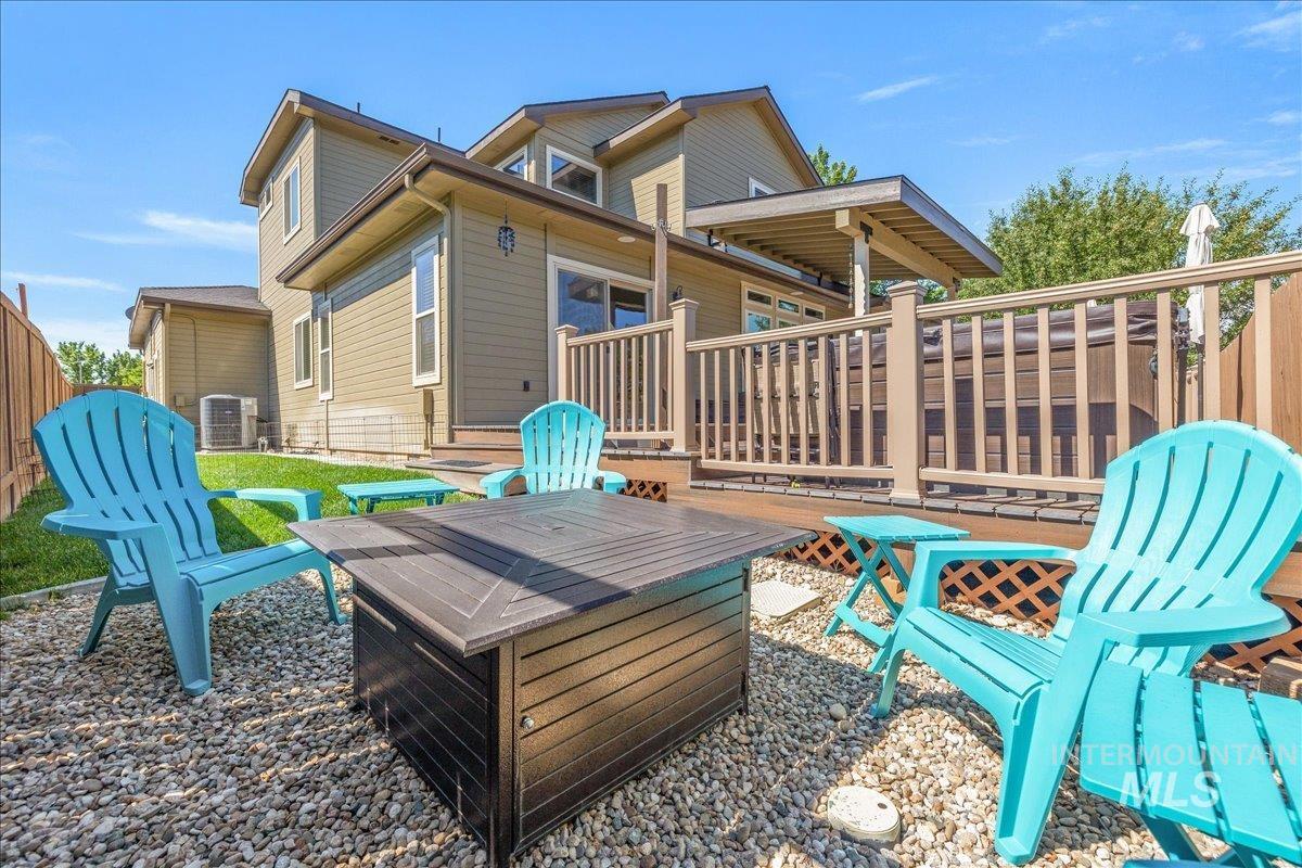 12708 W Baldcypress Dr., Boise, Idaho 83713, 4 Bedrooms, 2.5 Bathrooms, Residential For Sale, Price $650,000, 98993088