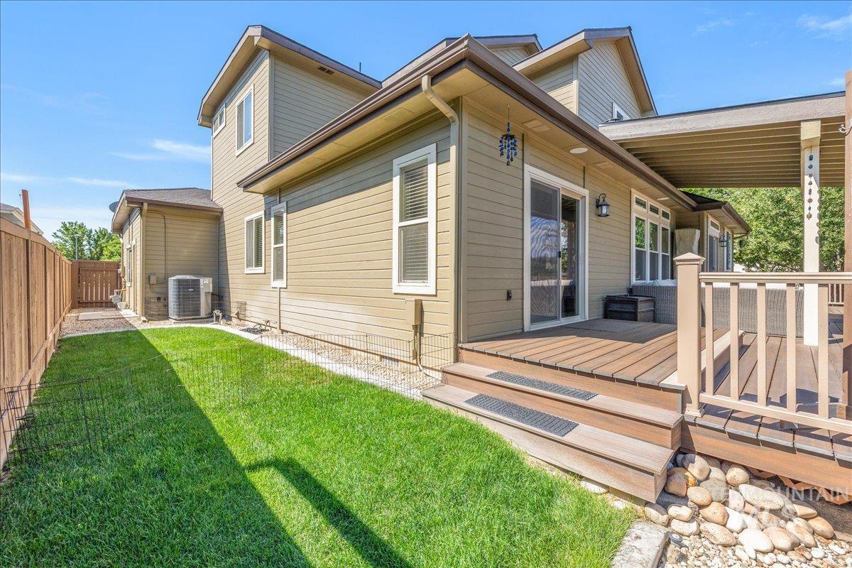 12708 W Baldcypress Dr., Boise, Idaho 83713, 4 Bedrooms, 2.5 Bathrooms, Residential For Sale, Price $650,000, 98993088