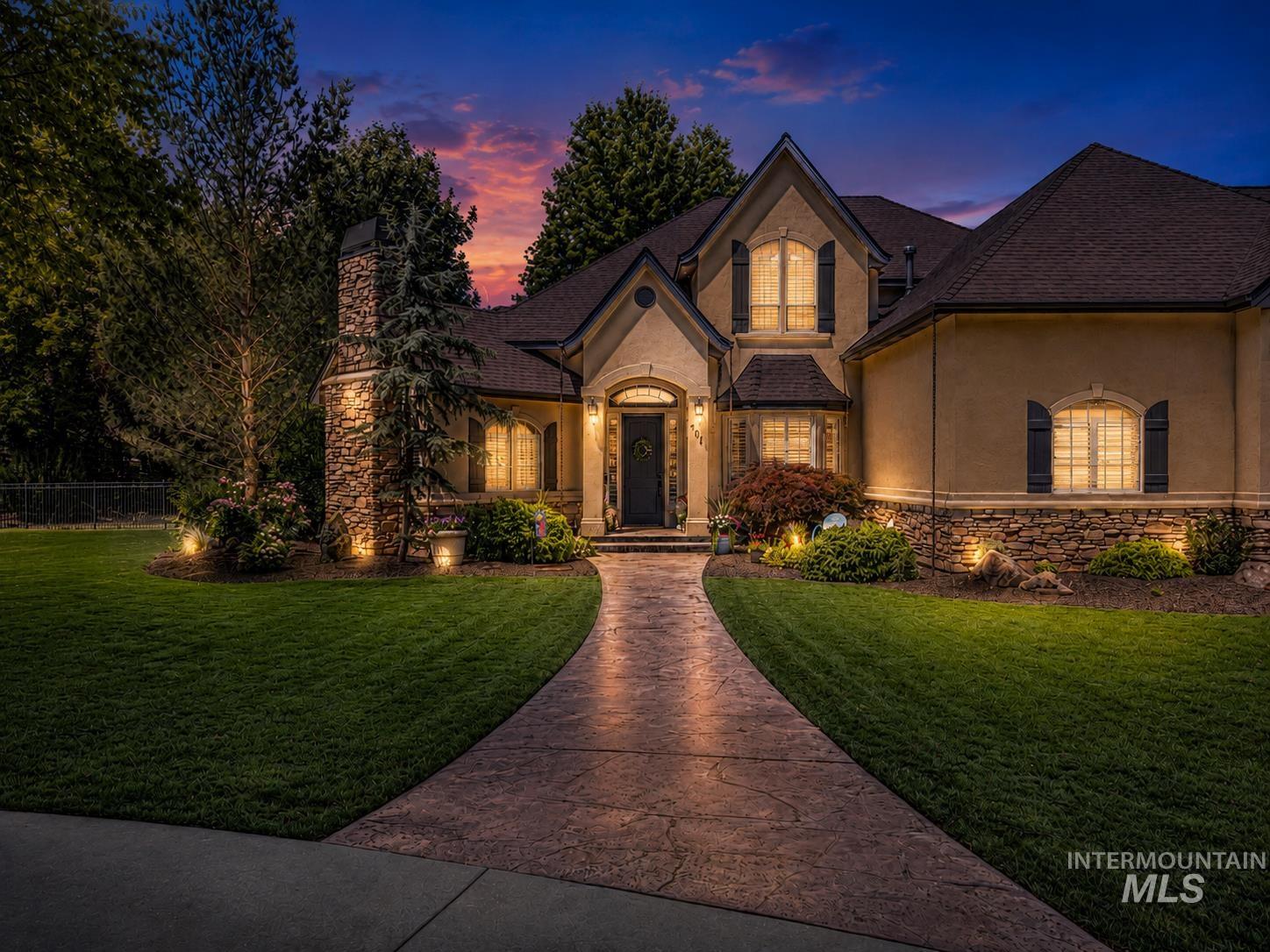 704 N White Sage Way, Eagle, Idaho 83616, 6 Bedrooms, 5.5 Bathrooms, Residential For Sale, Price $2,199,000,MLS 98993091