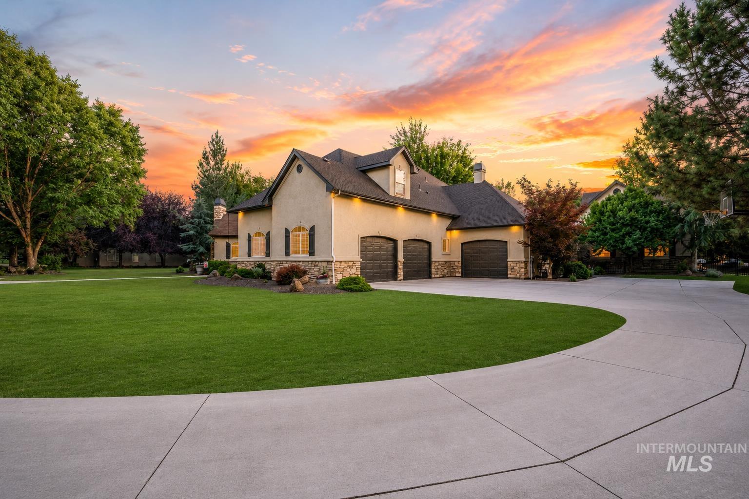 704 N White Sage Way, Eagle, Idaho 83616, 6 Bedrooms, 5.5 Bathrooms, Residential For Sale, Price $2,199,000,MLS 98993091