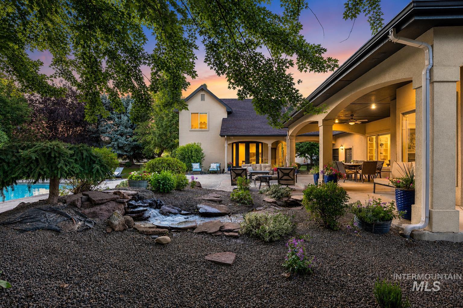 704 N White Sage Way, Eagle, Idaho 83616, 6 Bedrooms, 5.5 Bathrooms, Residential For Sale, Price $2,199,000, 98993091