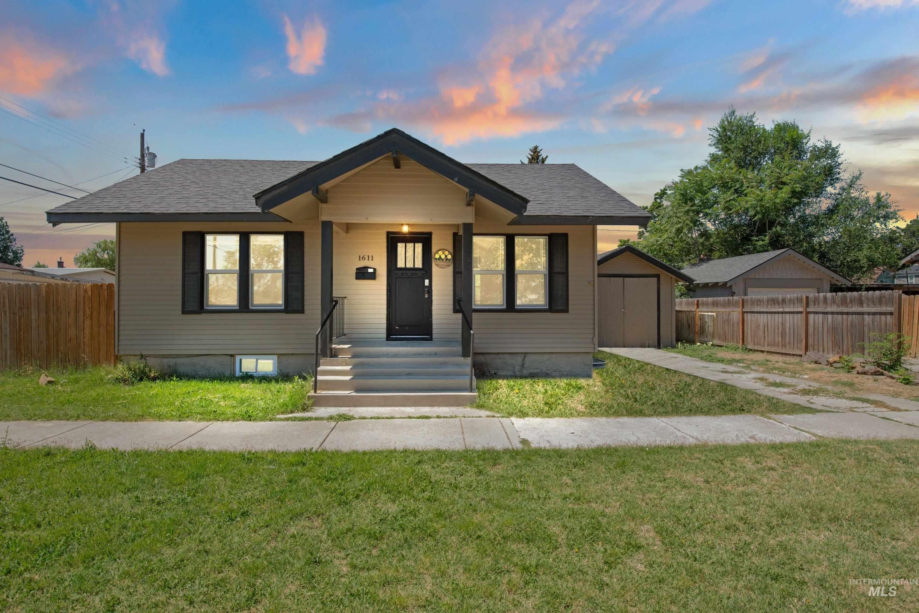 Residential For Sale