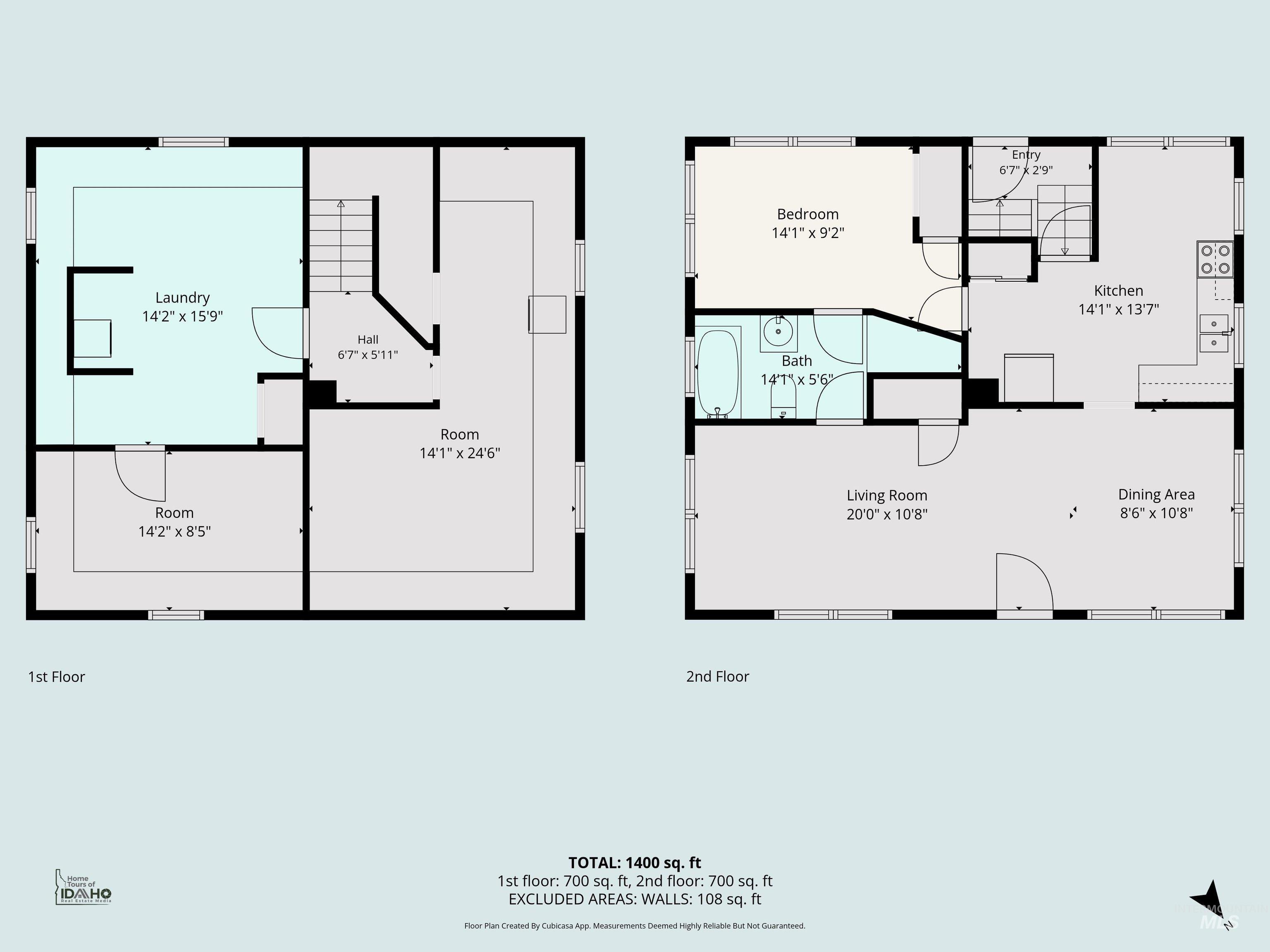 1611 4th St S, Nampa, Idaho 83651, 3 Bedrooms, 1 Bathroom, Residential For Sale, Price $305,000, 98993092