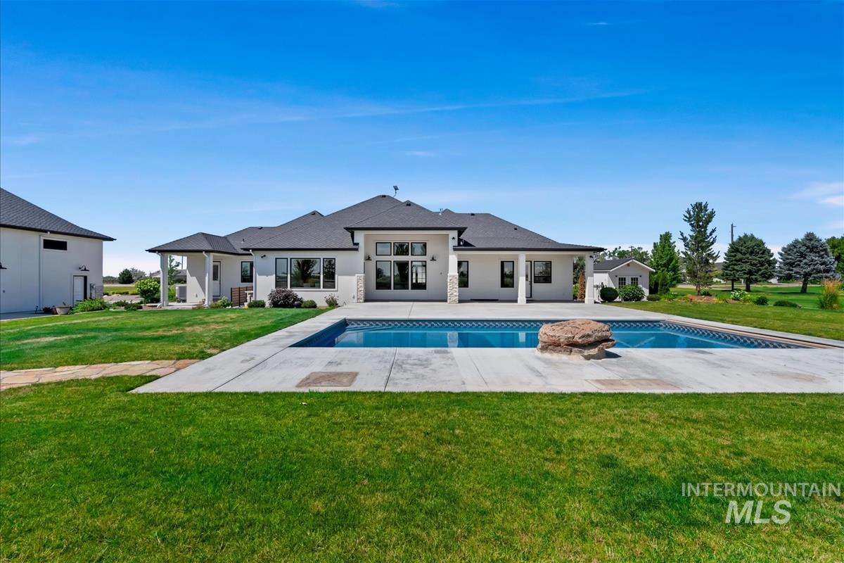 8195 Joplin Rd, Nampa, Idaho 83687-8001, 6 Bedrooms, 4.5 Bathrooms, Residential For Sale, Price $1,950,000, 98993095
