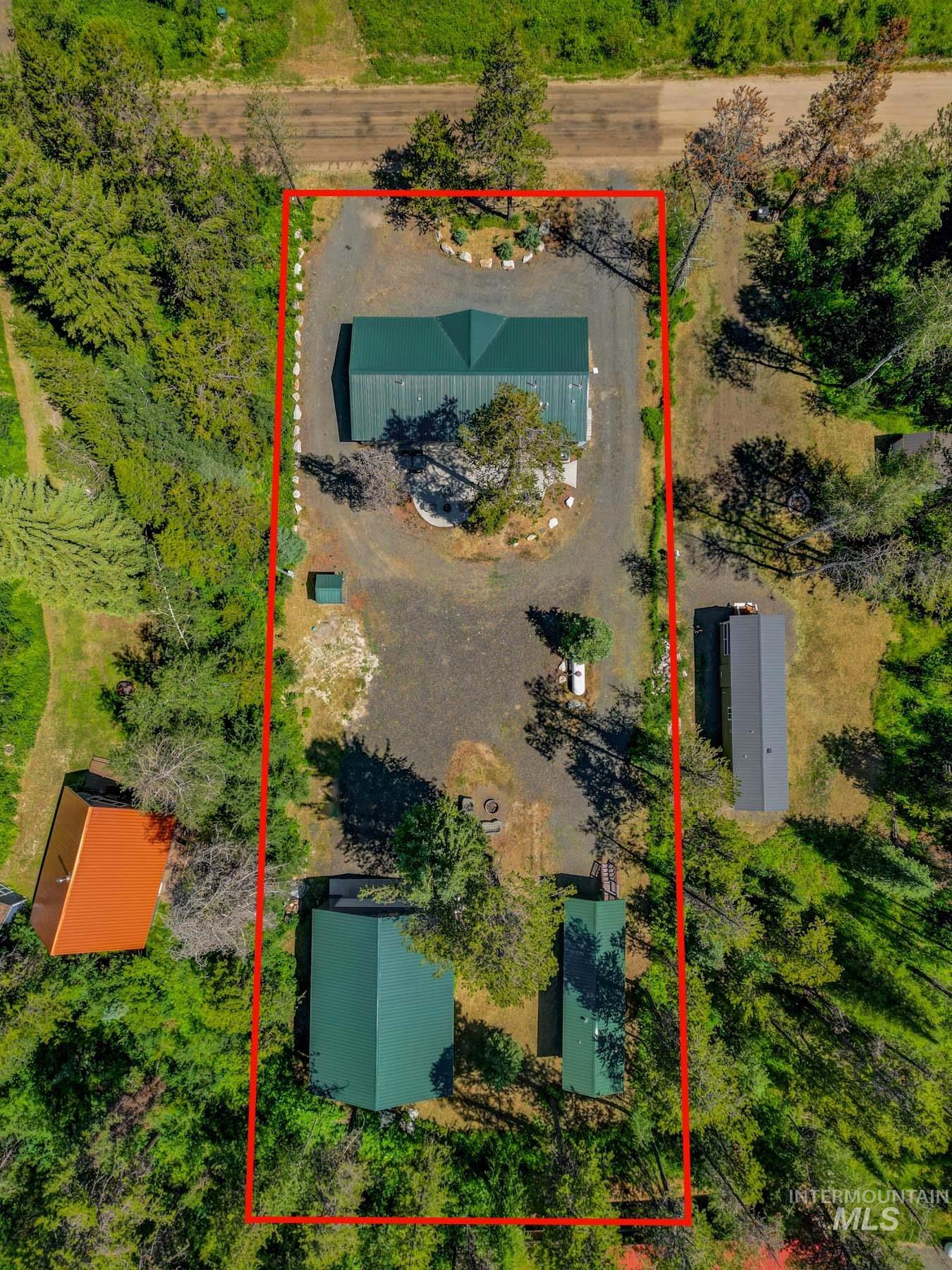 185 Dutch Oven Lane, Donnelly, Idaho 83615, 3 Bedrooms, 2 Bathrooms, Residential For Sale, Price $670,000, 98993098